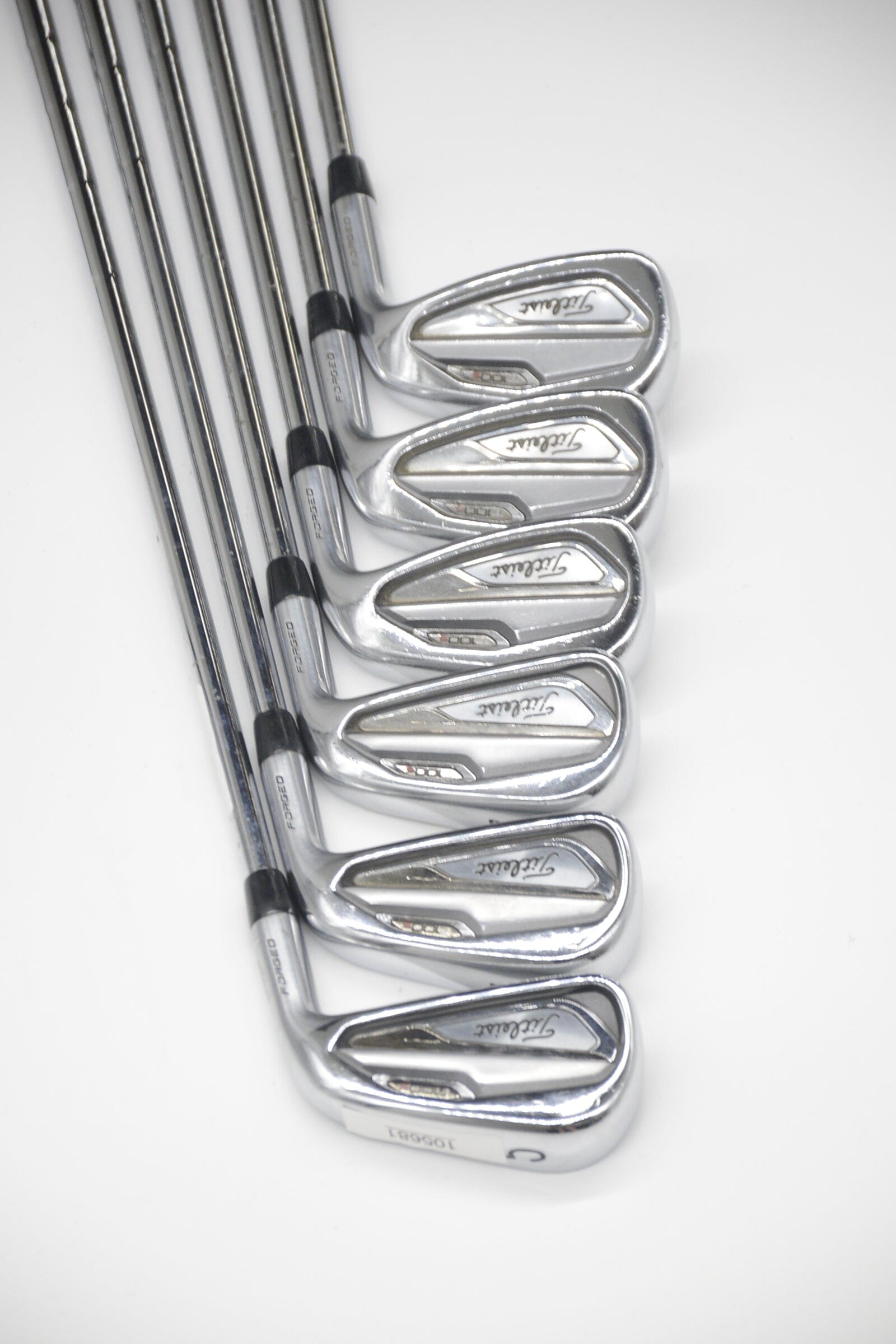 Titleist T100S 5-PW Iron Set S Flex Std Length Golf Clubs GolfRoots