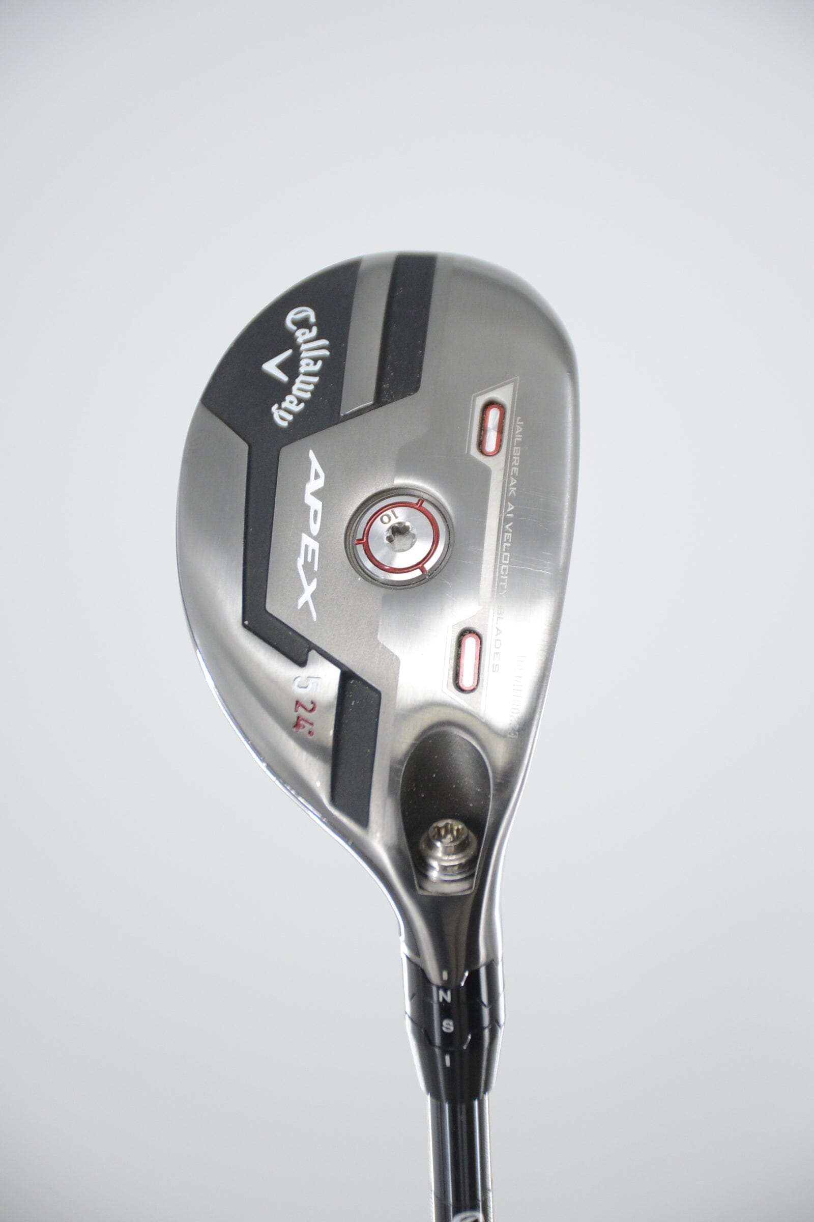 Callaway Apex 21 5 Hybrid R Flex 39" Golf Clubs GolfRoots