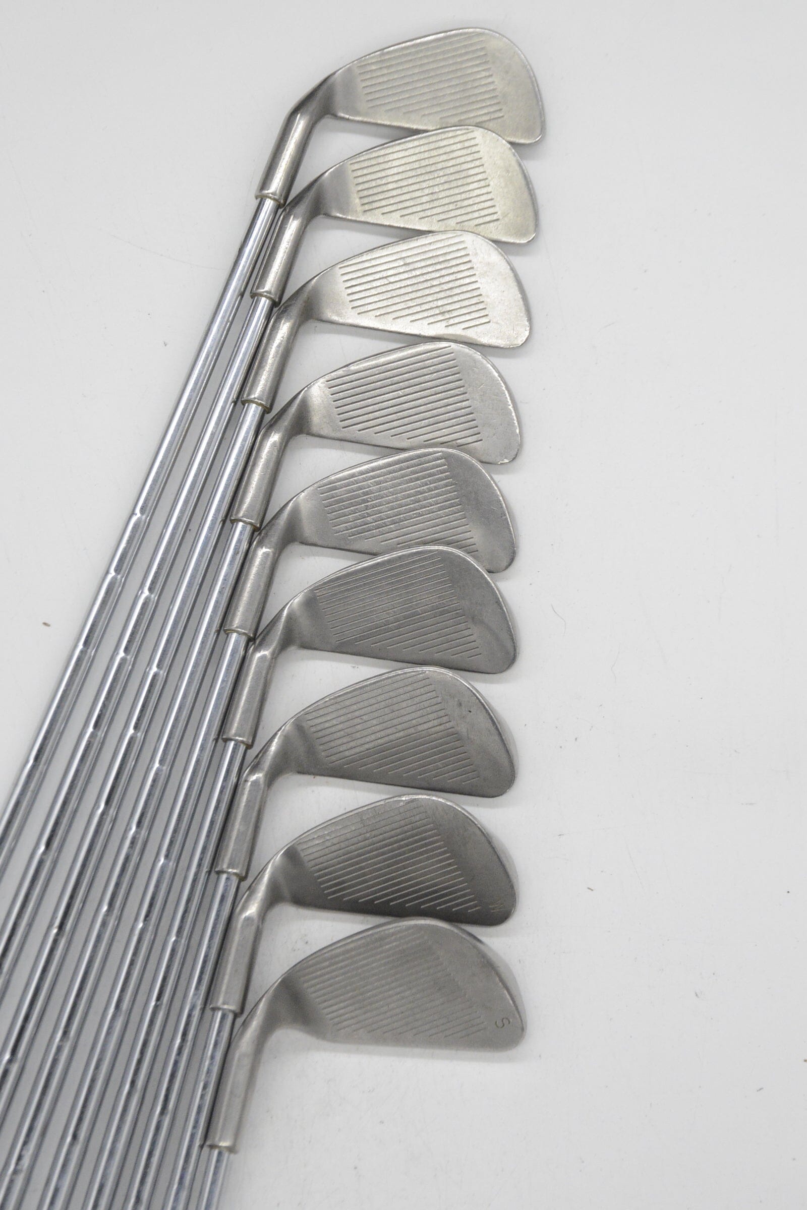 Ping Eye 3-PW, SW Iron Set S Flex -0.5" Golf Clubs GolfRoots