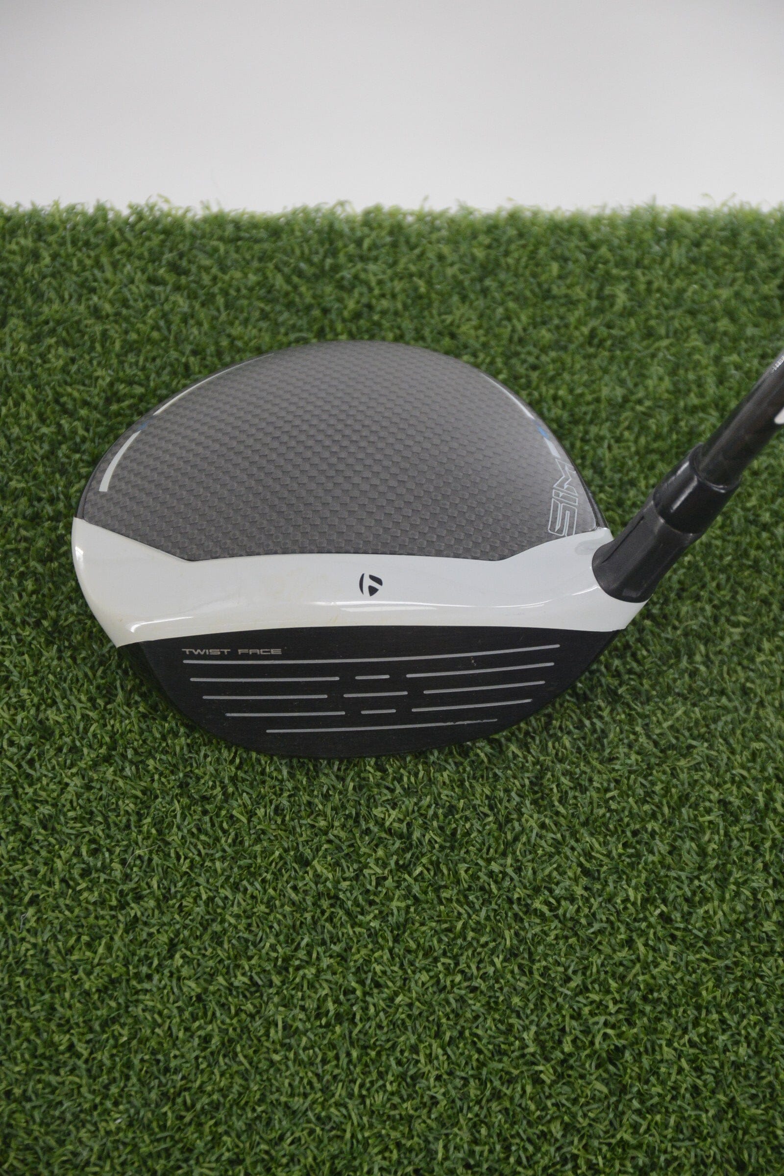 TaylorMade SIM Max 3 Wood S Flex 43" Golf Clubs GolfRoots