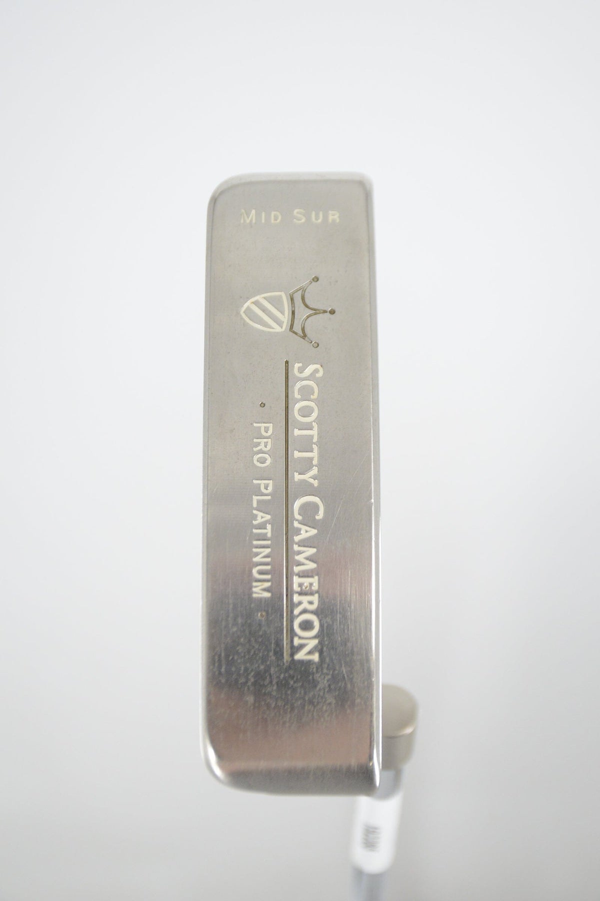 Scotty Cameron Pro Platinum Mid Sur Putter 42.5" Golf Putters Scotty Cameron