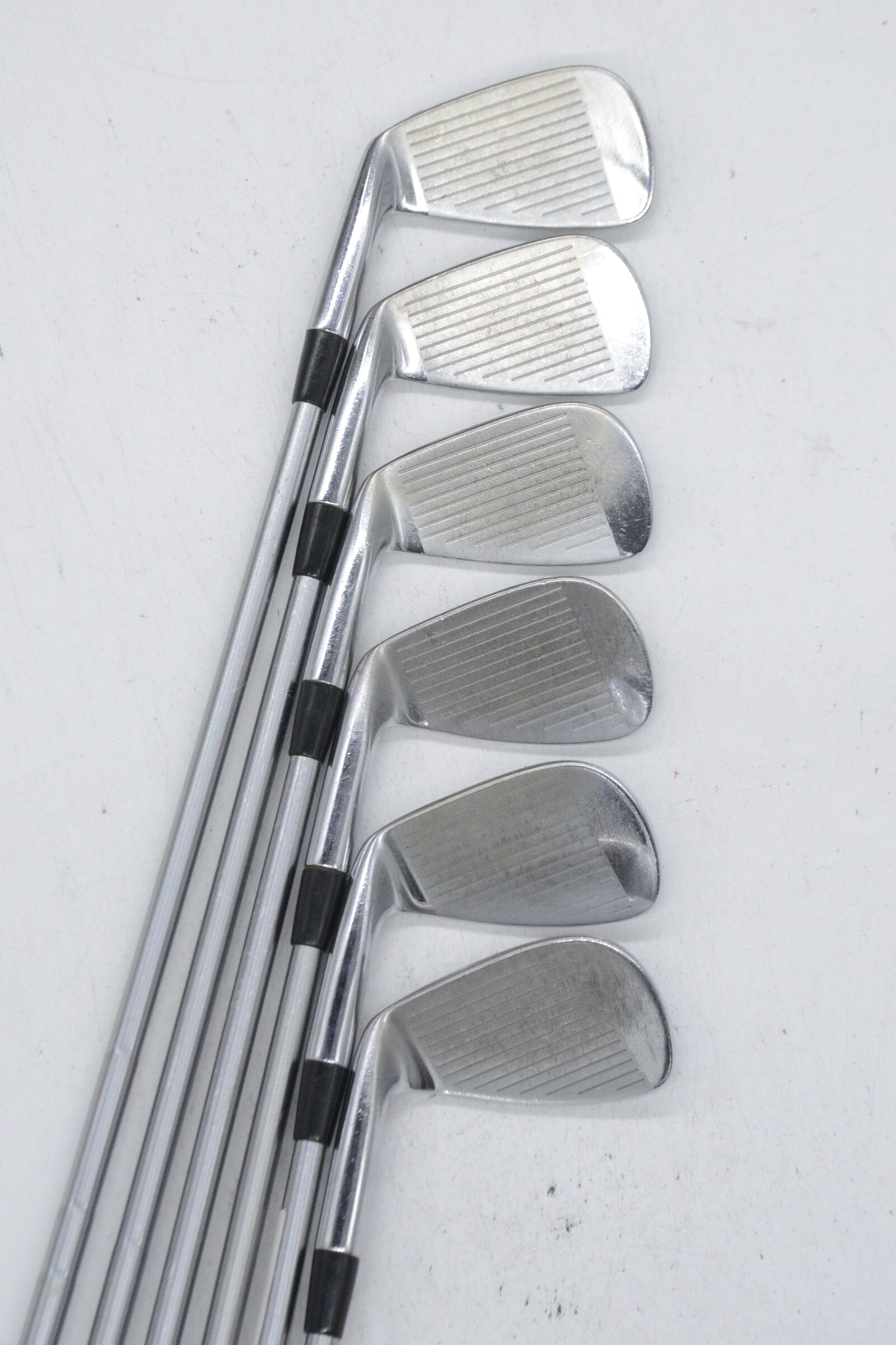 Nickent Genex Arc Blades 4-6, 8-PW Iron Set S Flex +0.25" Golf Clubs GolfRoots