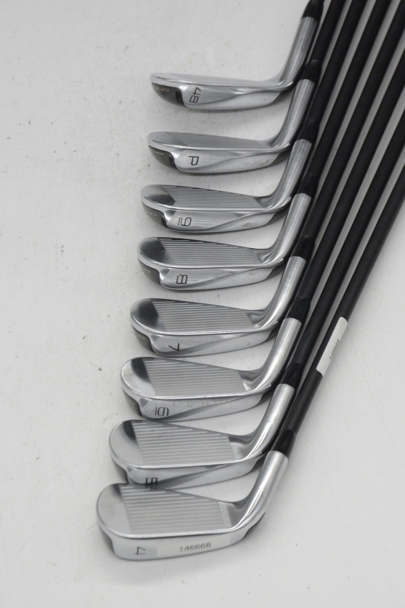 Titleist CNCPT-01 4-AW Iron Set R Flex -0.5" Golf Clubs GolfRoots