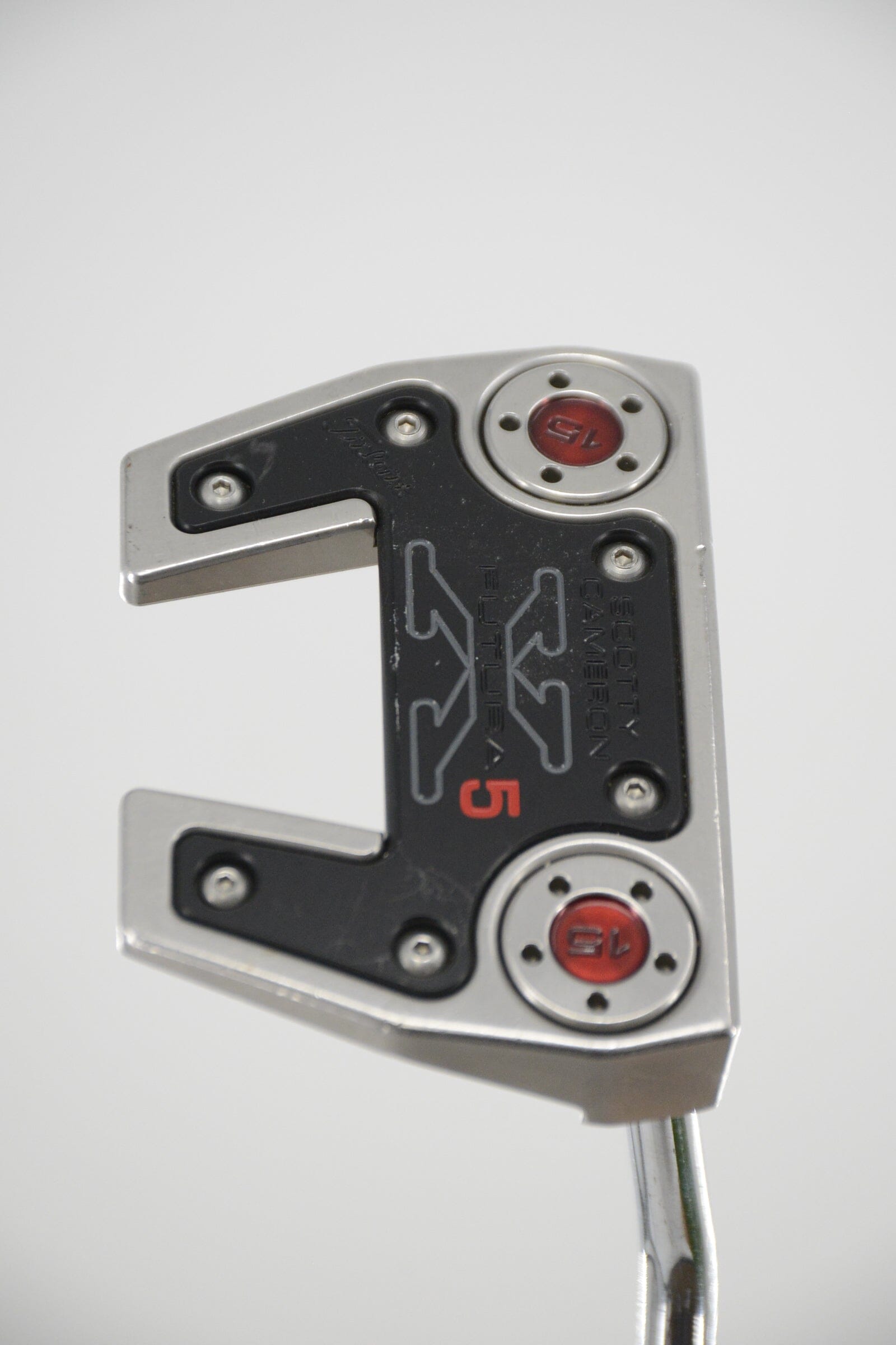 Scotty Cameron Futura X5 Putter 33.5" Golf Clubs GolfRoots