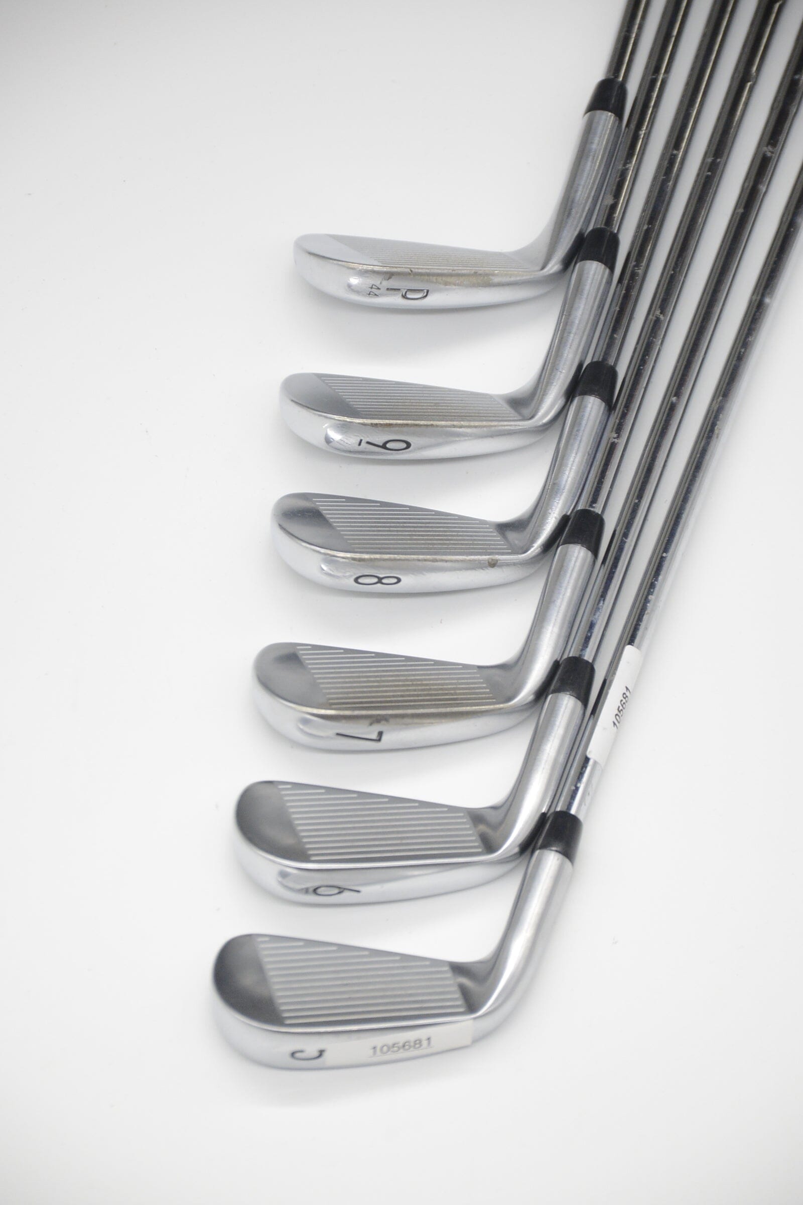 Titleist T100S 5-PW Iron Set S Flex Std Length Golf Clubs GolfRoots