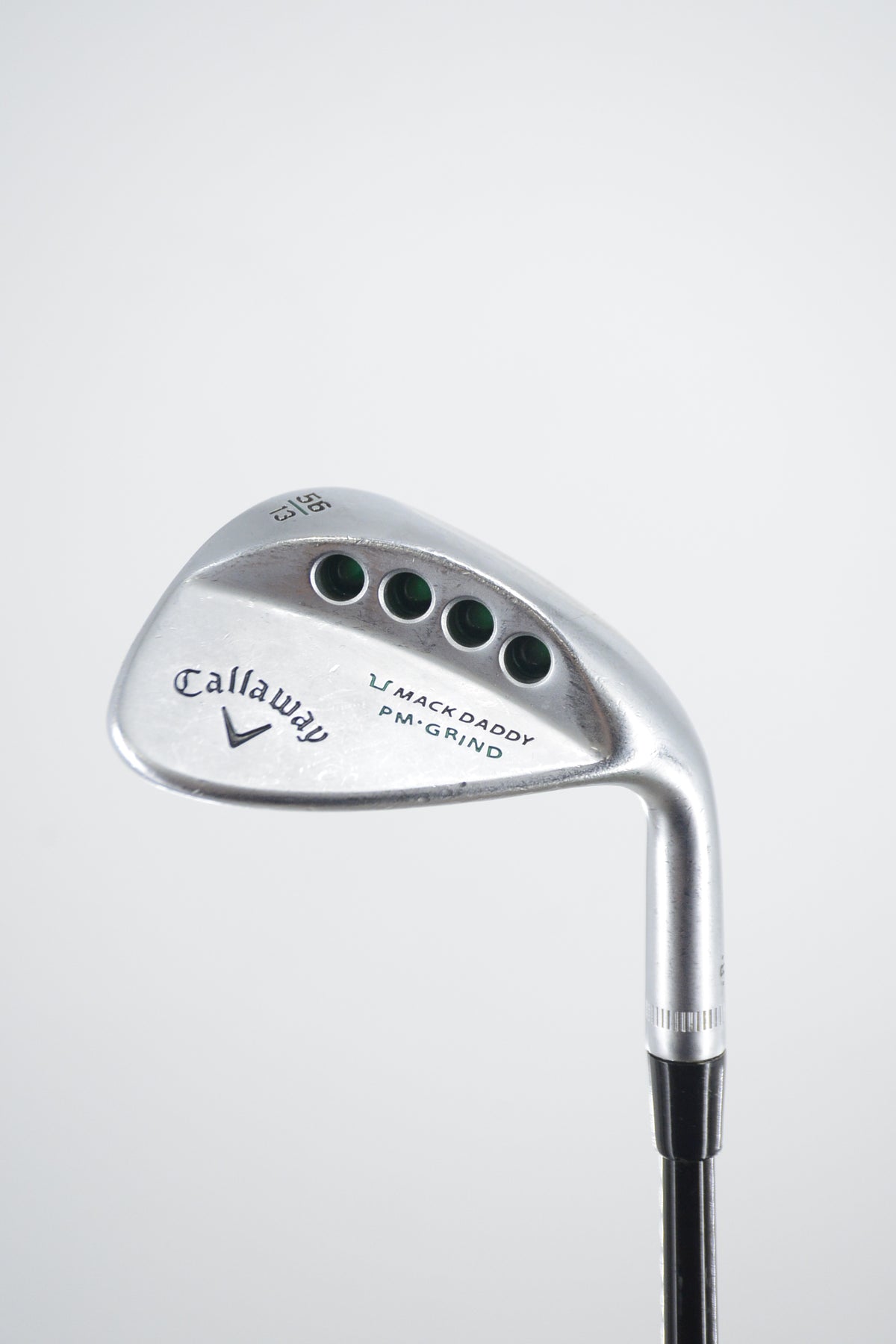 Callaway Mack Daddy PM Grind 56 Degree Wedge Wedge Flex 35"