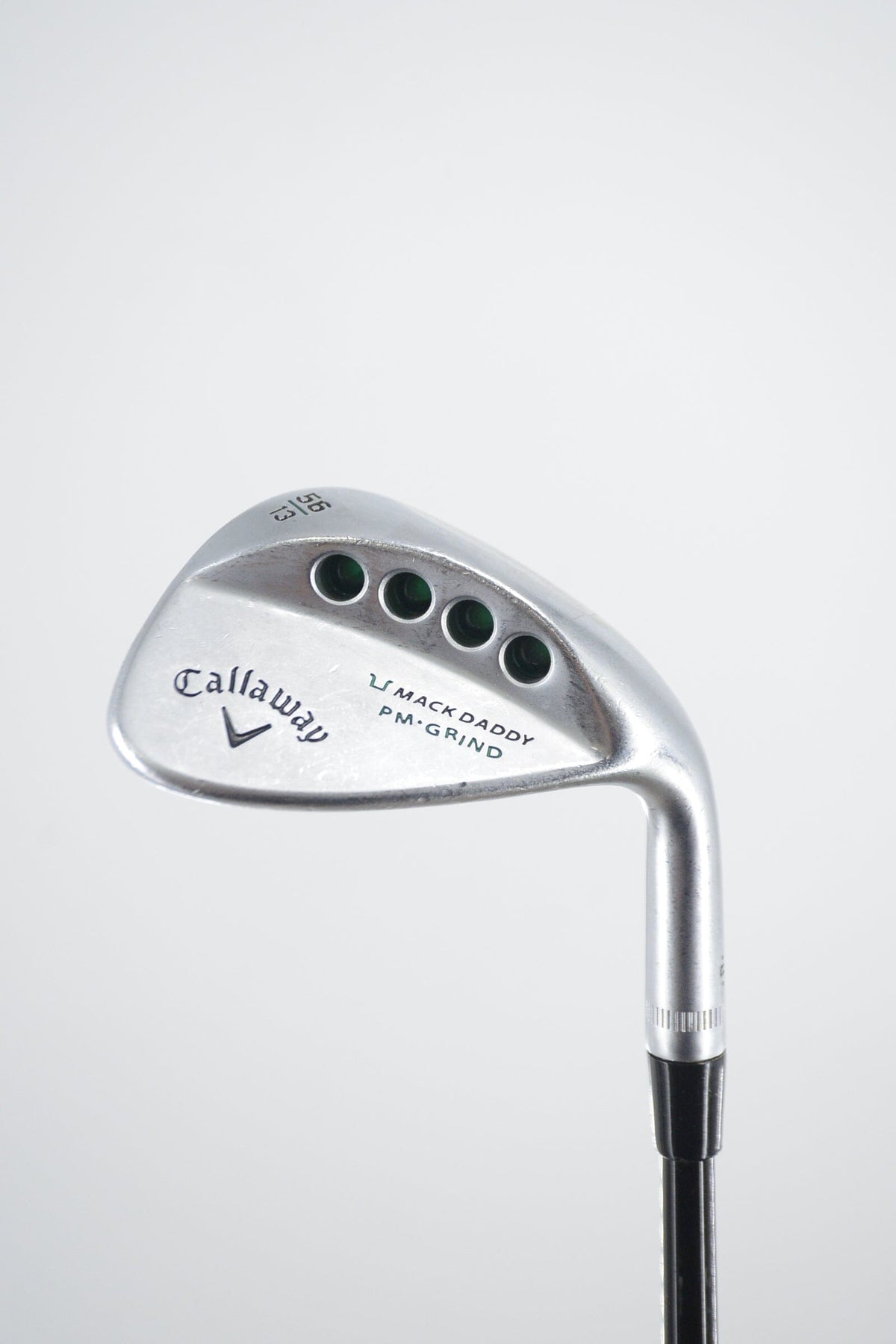 Callaway Mack Daddy PM Grind 56 Degree Wedge Wedge Flex 35" Golf Clubs GolfRoots