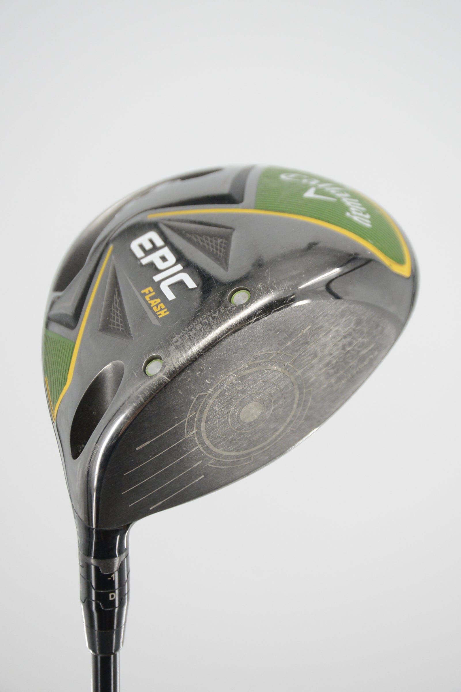 Callaway Epic Flash 10.5 Degree Driver R Flex 45.25" Golf Clubs GolfRoots
