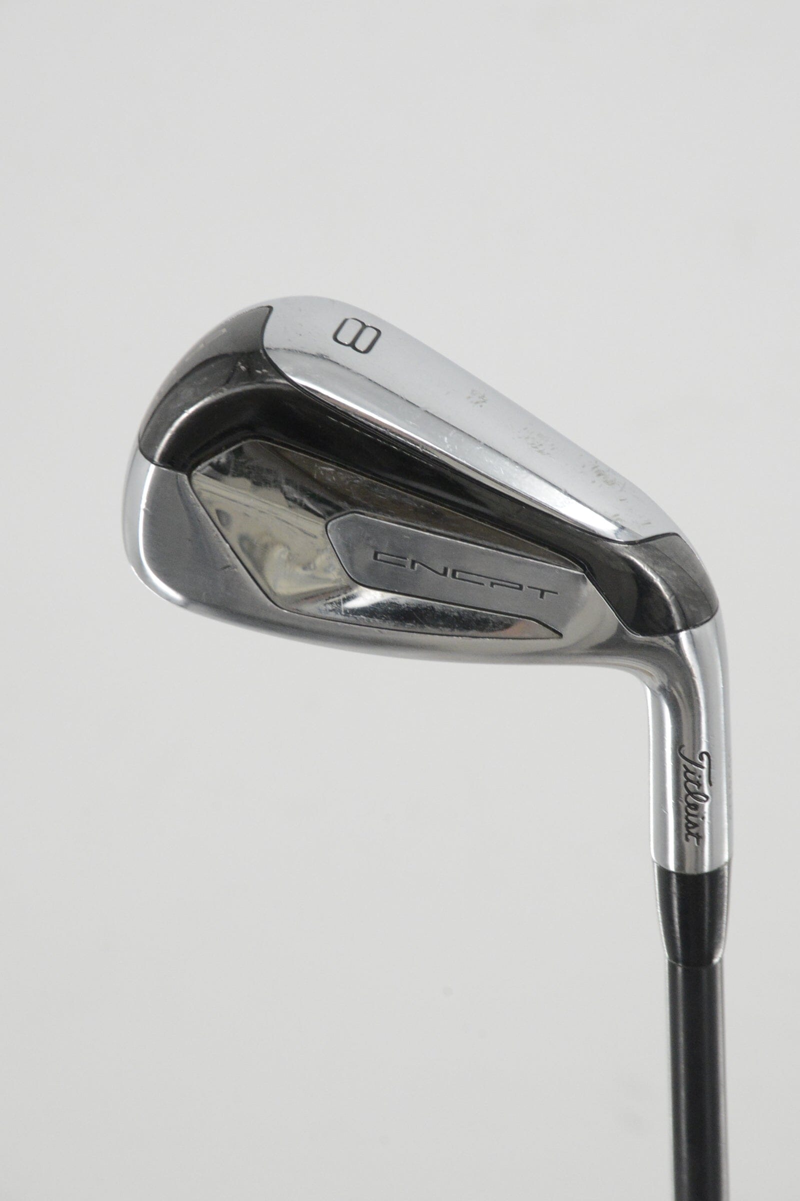 Titleist CNCPT-01 4-AW Iron Set R Flex -0.5" Golf Clubs GolfRoots