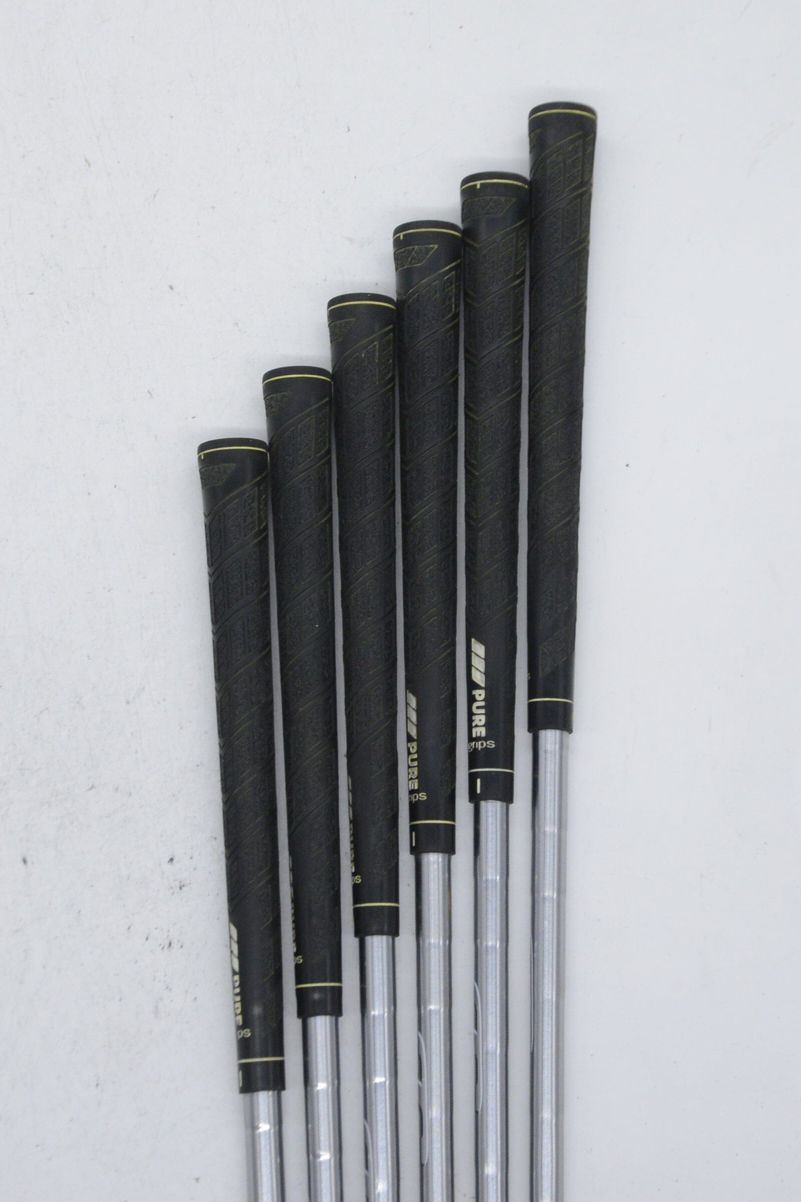Nickent Genex Arc Blades 4-6, 8-PW Iron Set S Flex +0.25" Golf Clubs GolfRoots