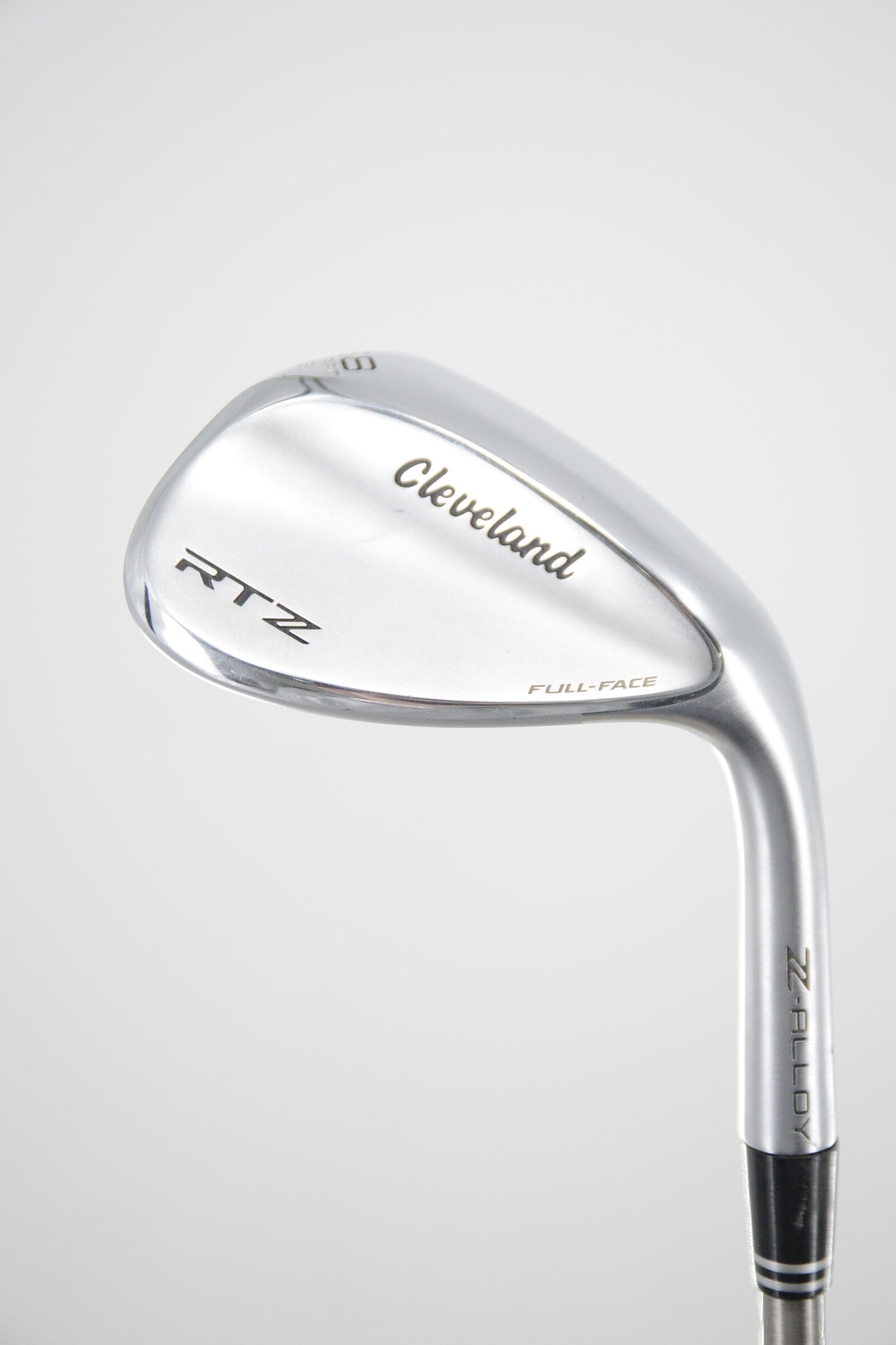 Cleveland RTZ Full Face 58 Degree Wedge X Flex 35" Golf Clubs GolfRoots