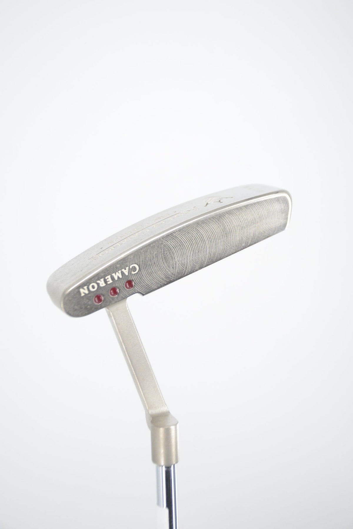 Scotty Cameron Pro Platinum Mid Sur Putter 42.5" Golf Putters Scotty Cameron