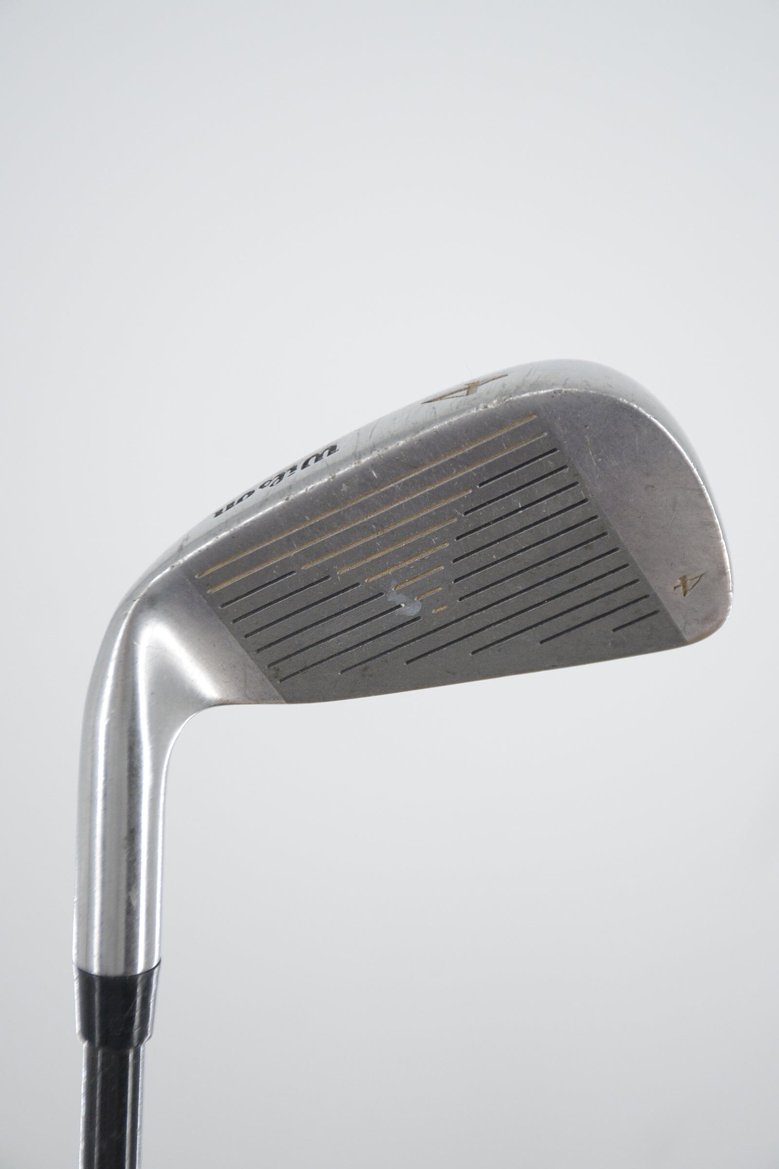 Wilson Pro Staff OS 4 Iron R Flex 38.25" Golf Clubs GolfRoots