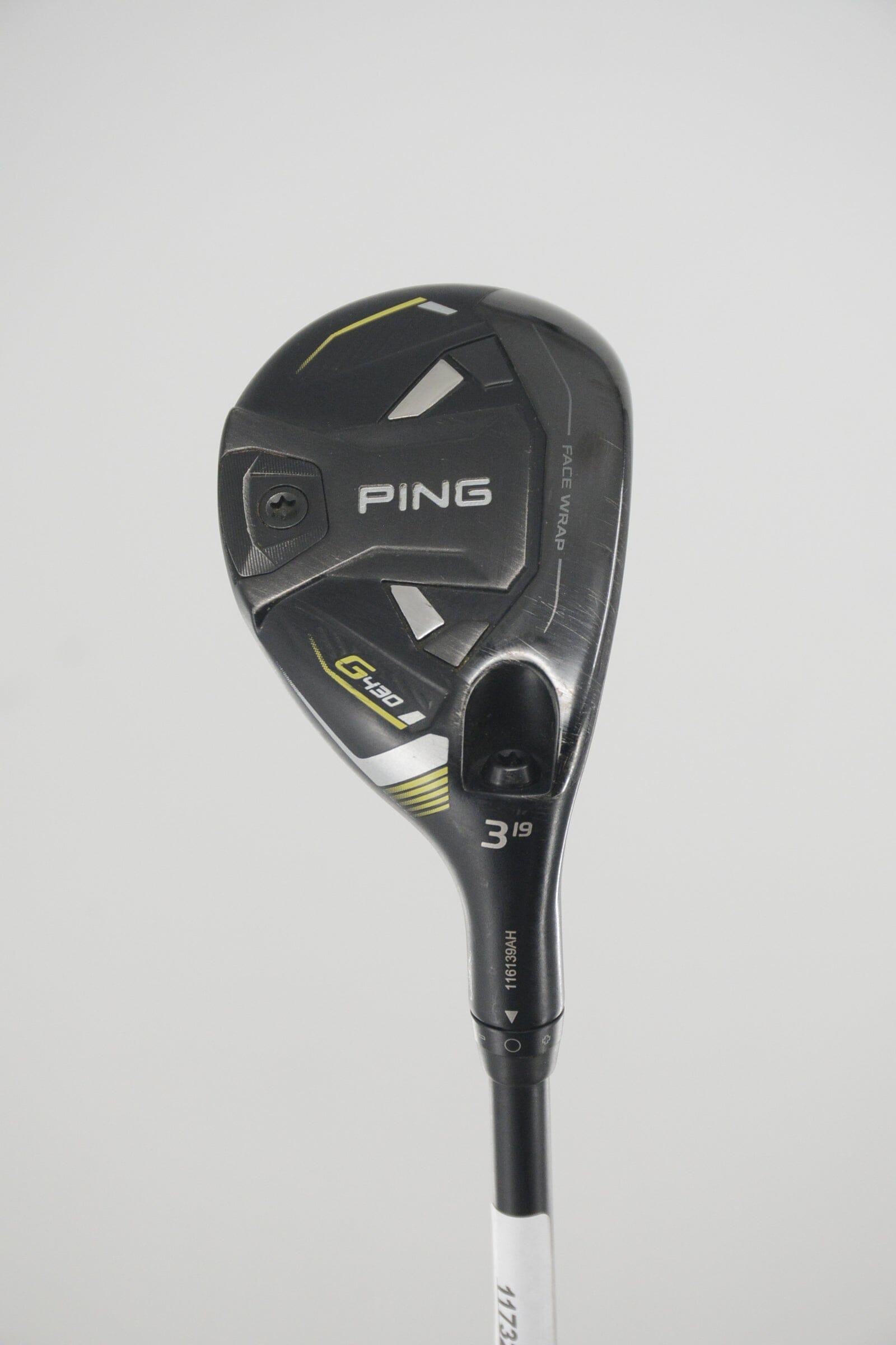 Ping G430 3 Hybrid R Flex 40" Golf Clubs GolfRoots