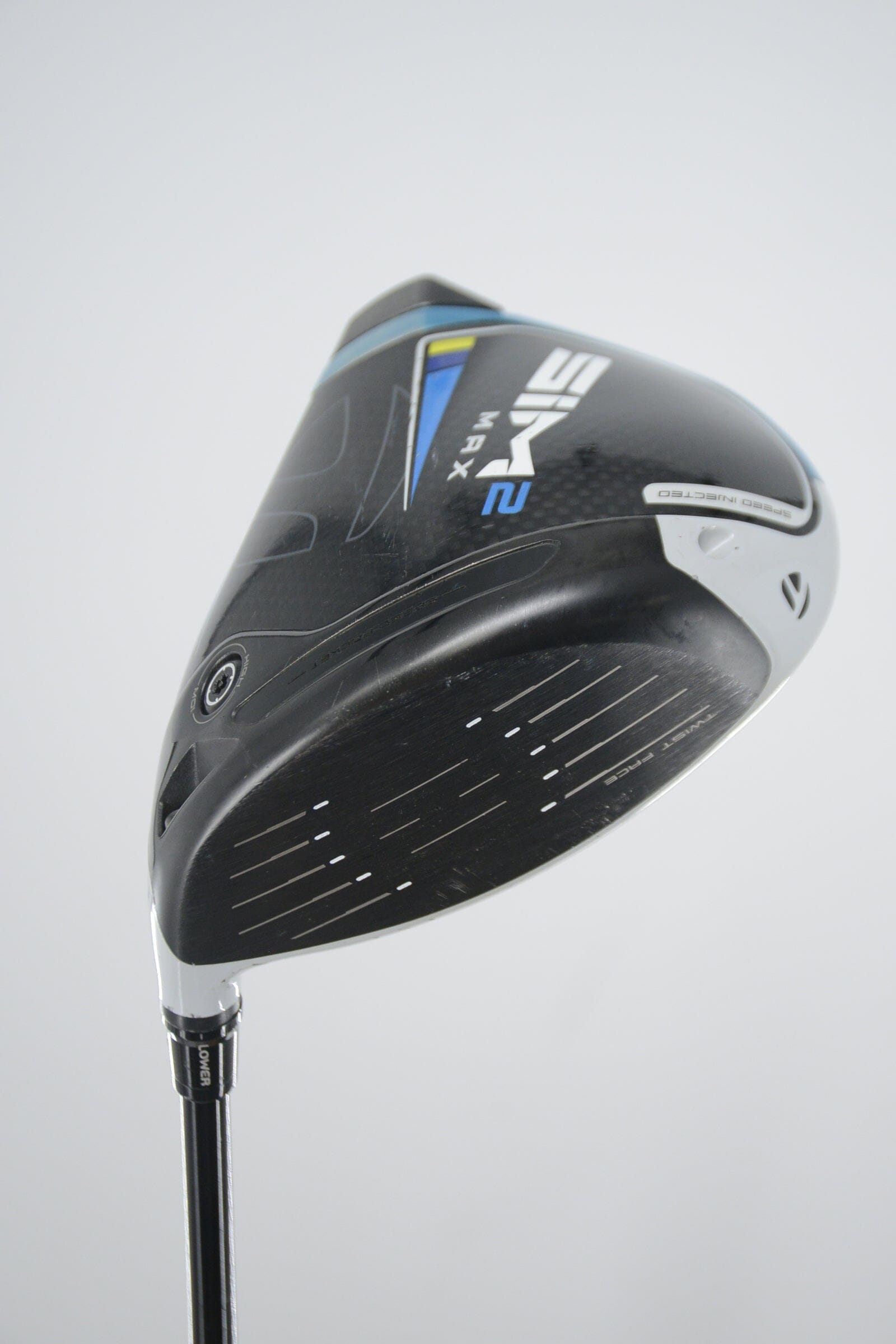 TaylorMade SIM2 Max 9 Degree Driver S Flex 45.5" Golf Clubs GolfRoots