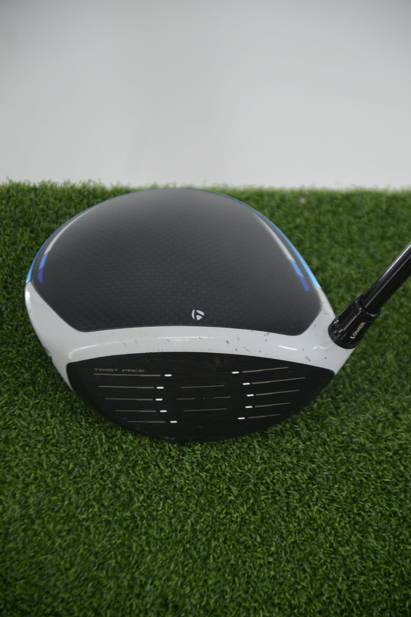 TaylorMade SIM2 Max 9 Degree Driver S Flex 45.5" Golf Clubs GolfRoots