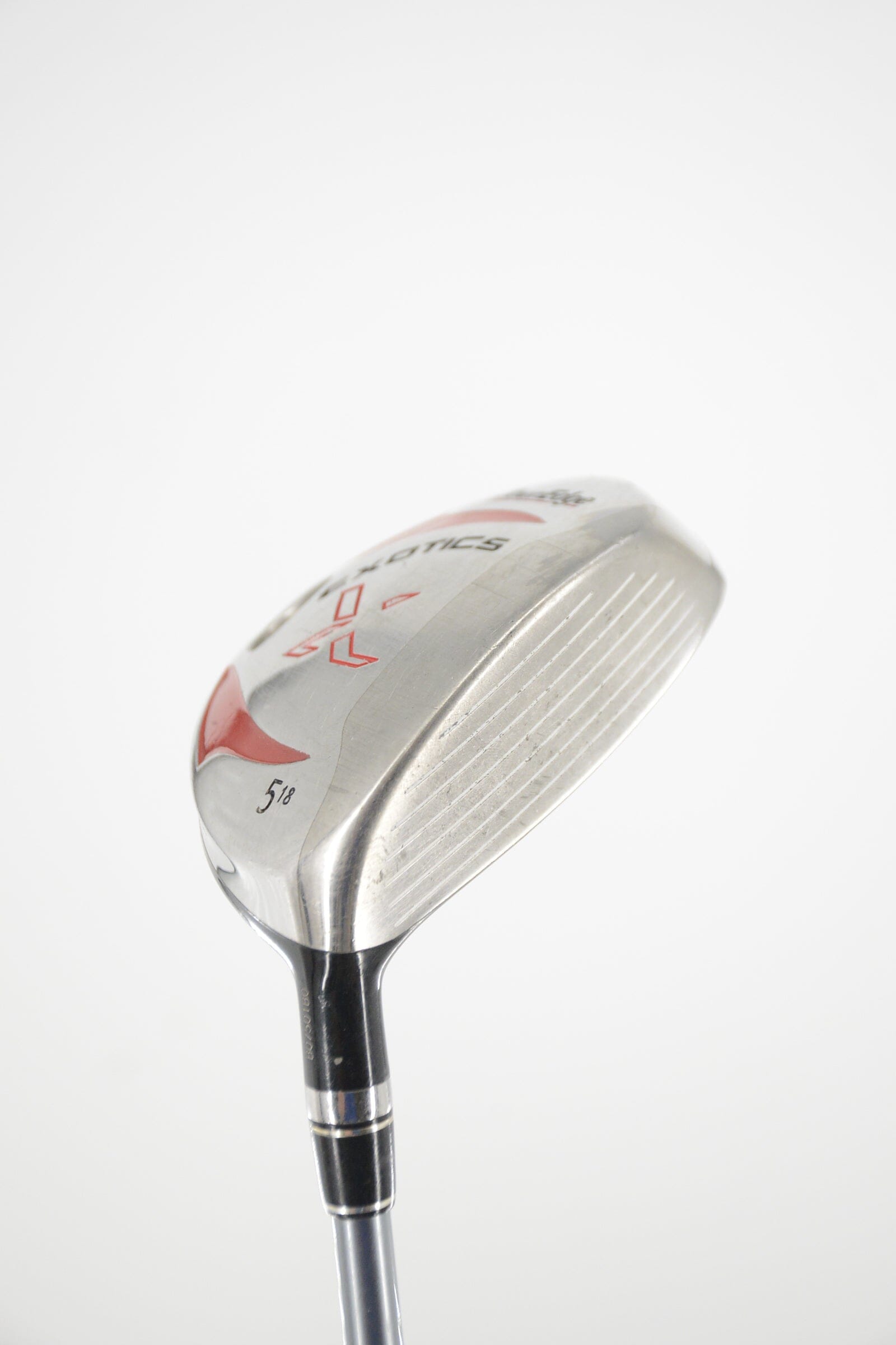 Tour Edge Exotics XCG 5 Wood R Flex 41.75" Golf Clubs GolfRoots