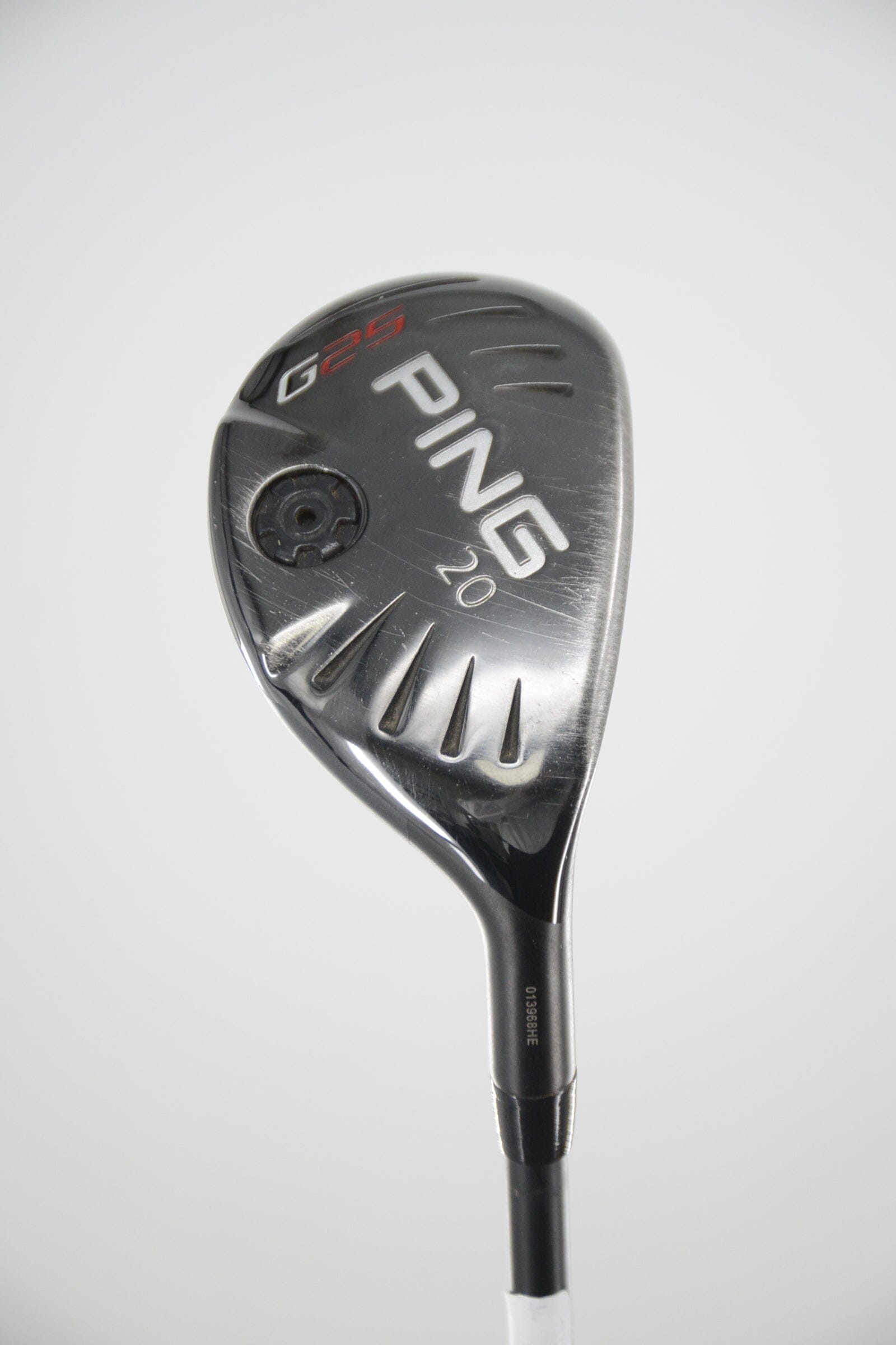 Ping G25 20 Degree Hybrid S Flex 40" Golf Clubs GolfRoots