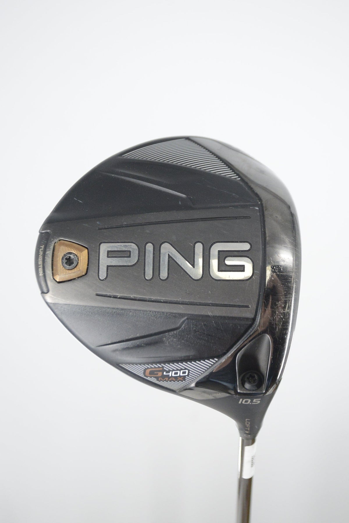 Ping G400 Max 10.5 Degree Driver S Flex 45.25" Golf Drivers Ping