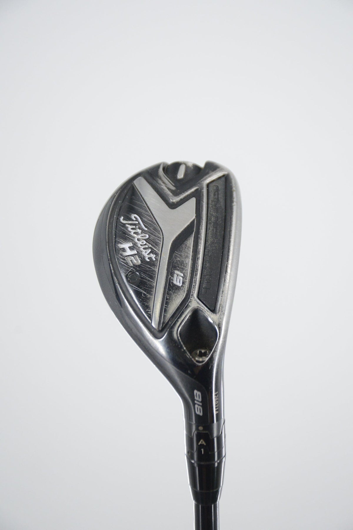 Titleist 818 H2 19 Degree Hybrid S Flex 40.25" Golf Clubs GolfRoots