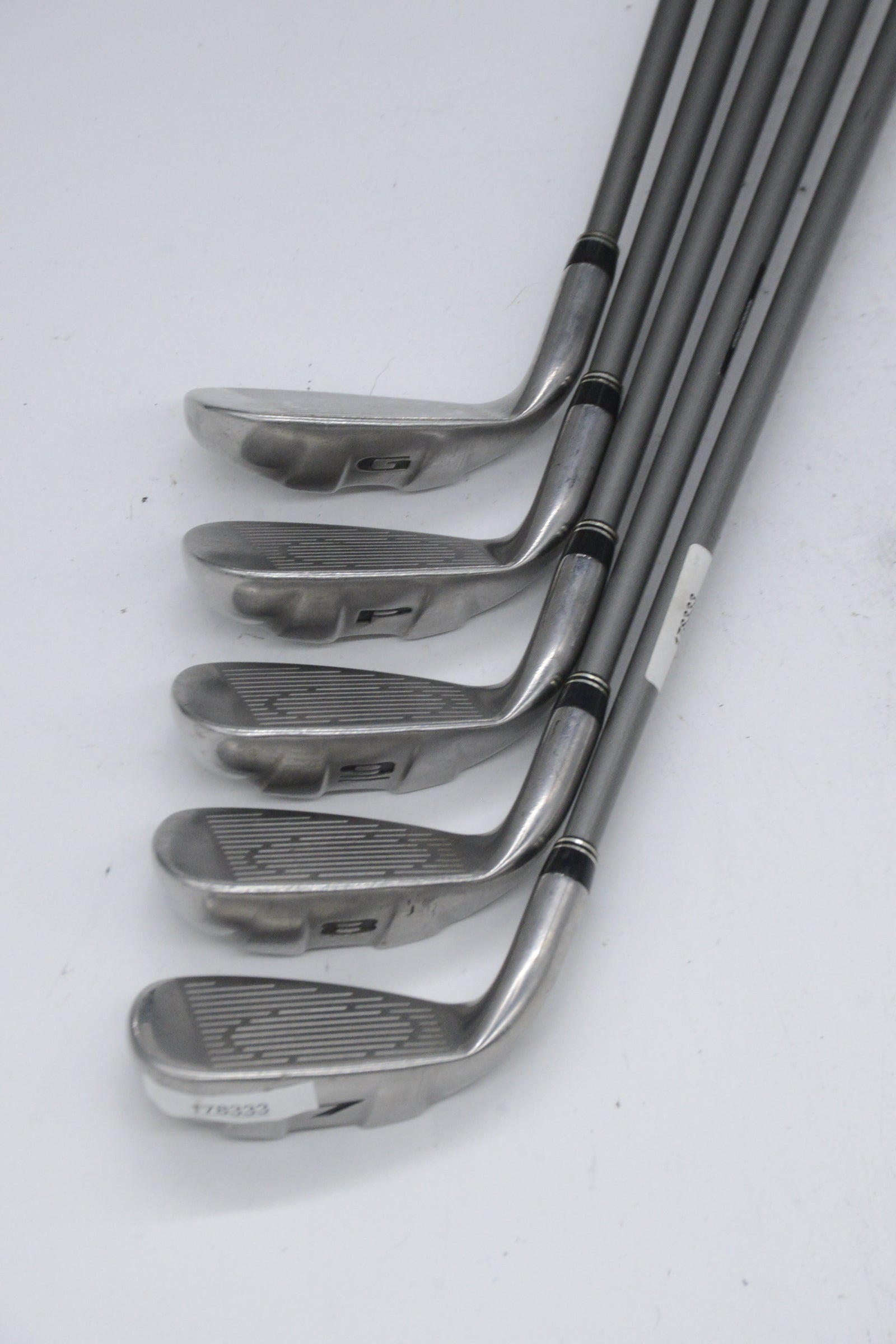 Cobra S3 Max 7-GW Iron Set SR Flex Std Length