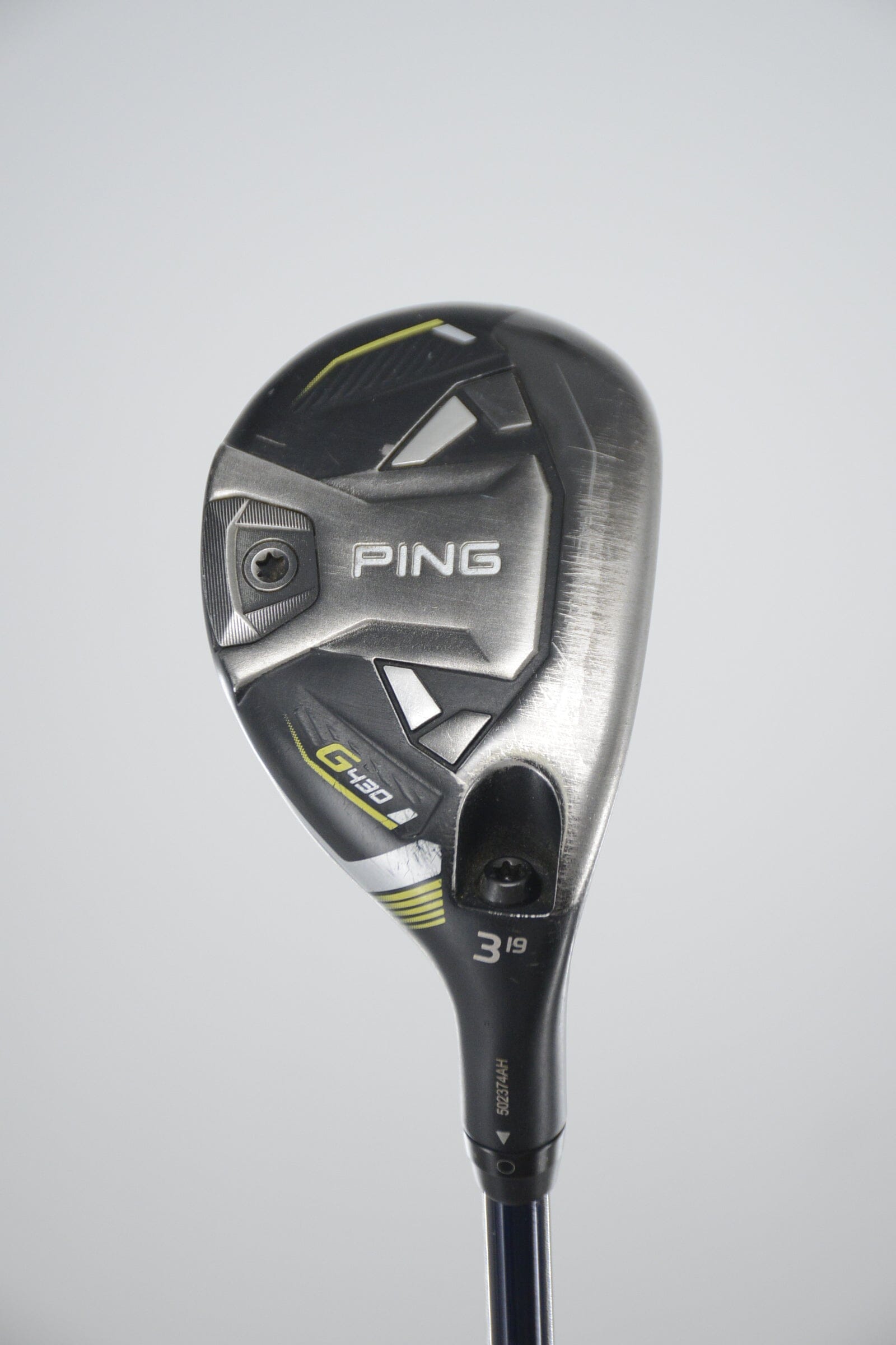 Ping G430 3 Hybrid SR Flex 40.75" Golf Clubs GolfRoots