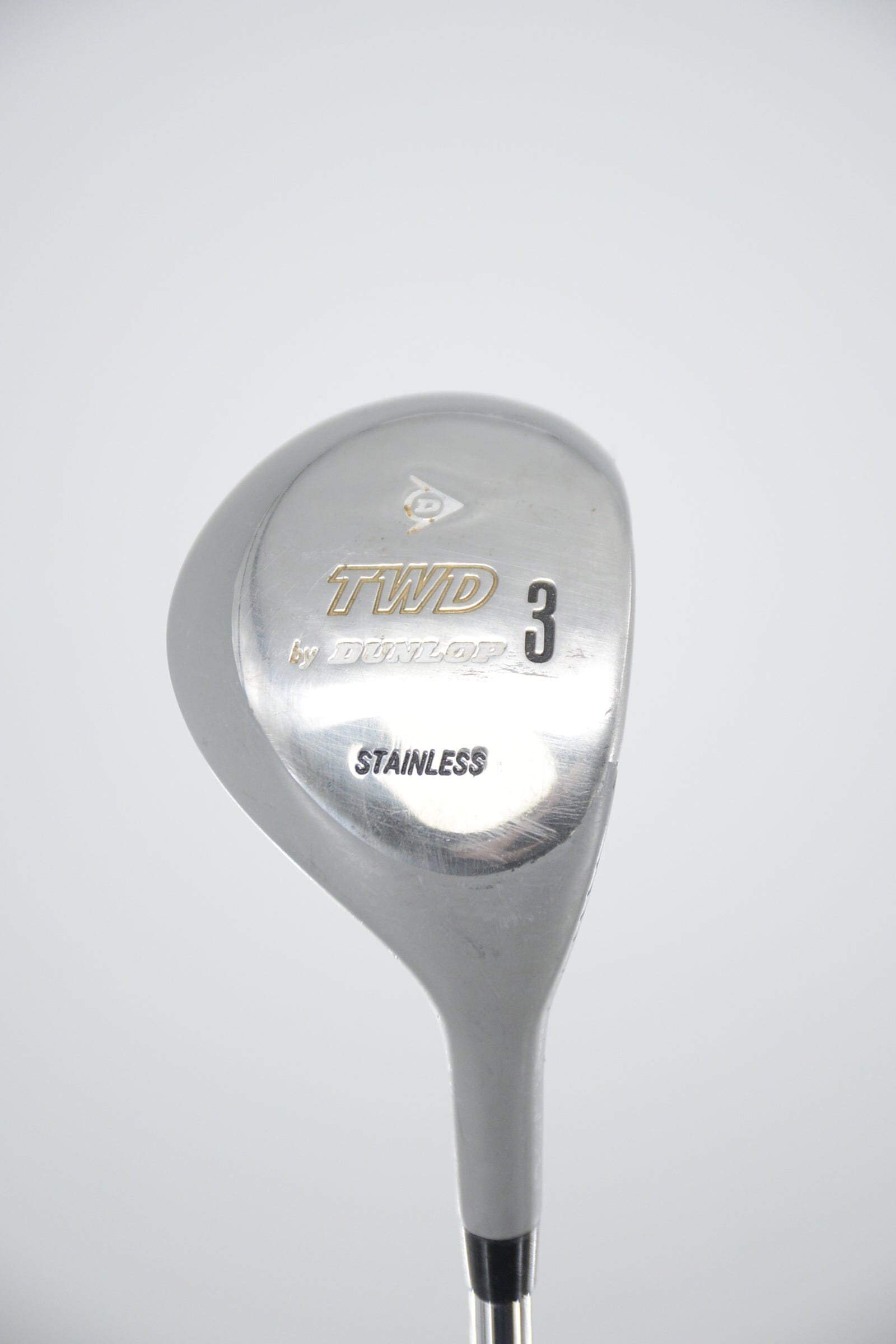 MaxFli Dunlop TWD 3 Hybrid R Flex 42.5" Golf Clubs GolfRoots