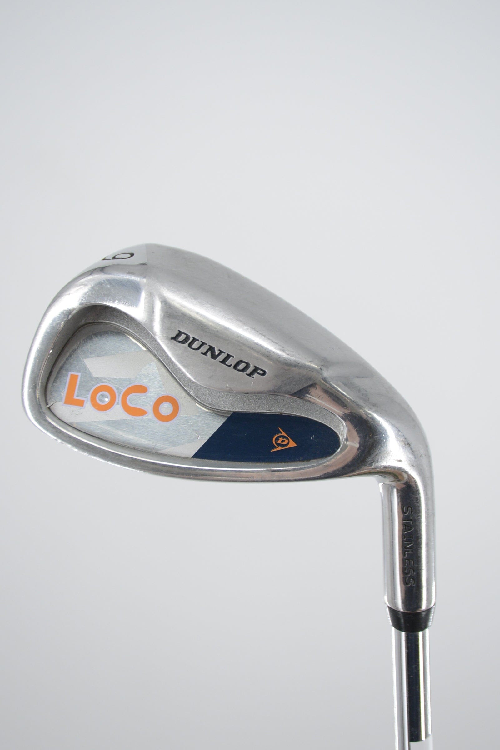 MaxFli Dunlop Loco 9 Iron S Flex 35.5" Golf Clubs GolfRoots