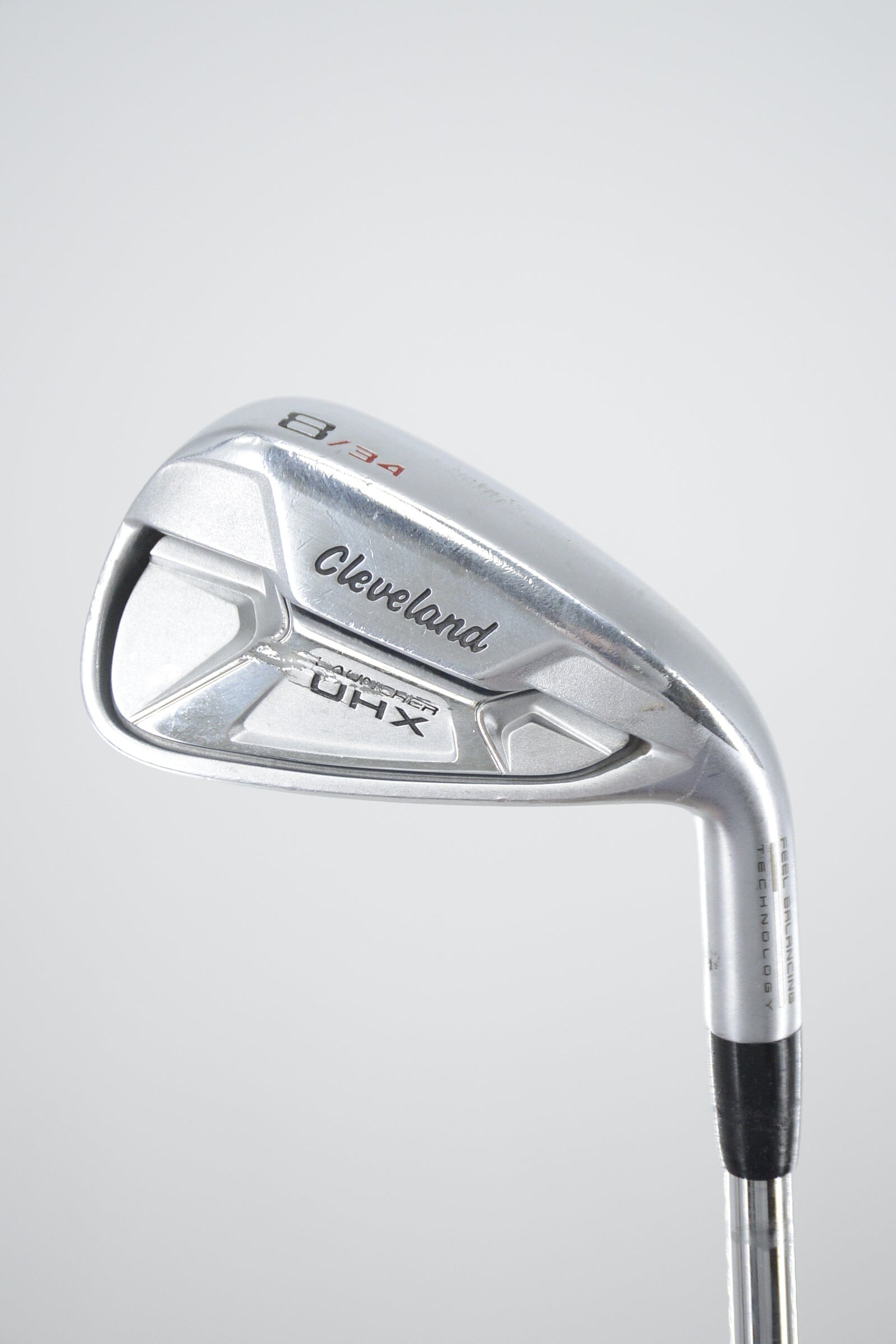 Cleveland Launcher UHX 8 Iron R Flex 36.75" Golf Clubs GolfRoots