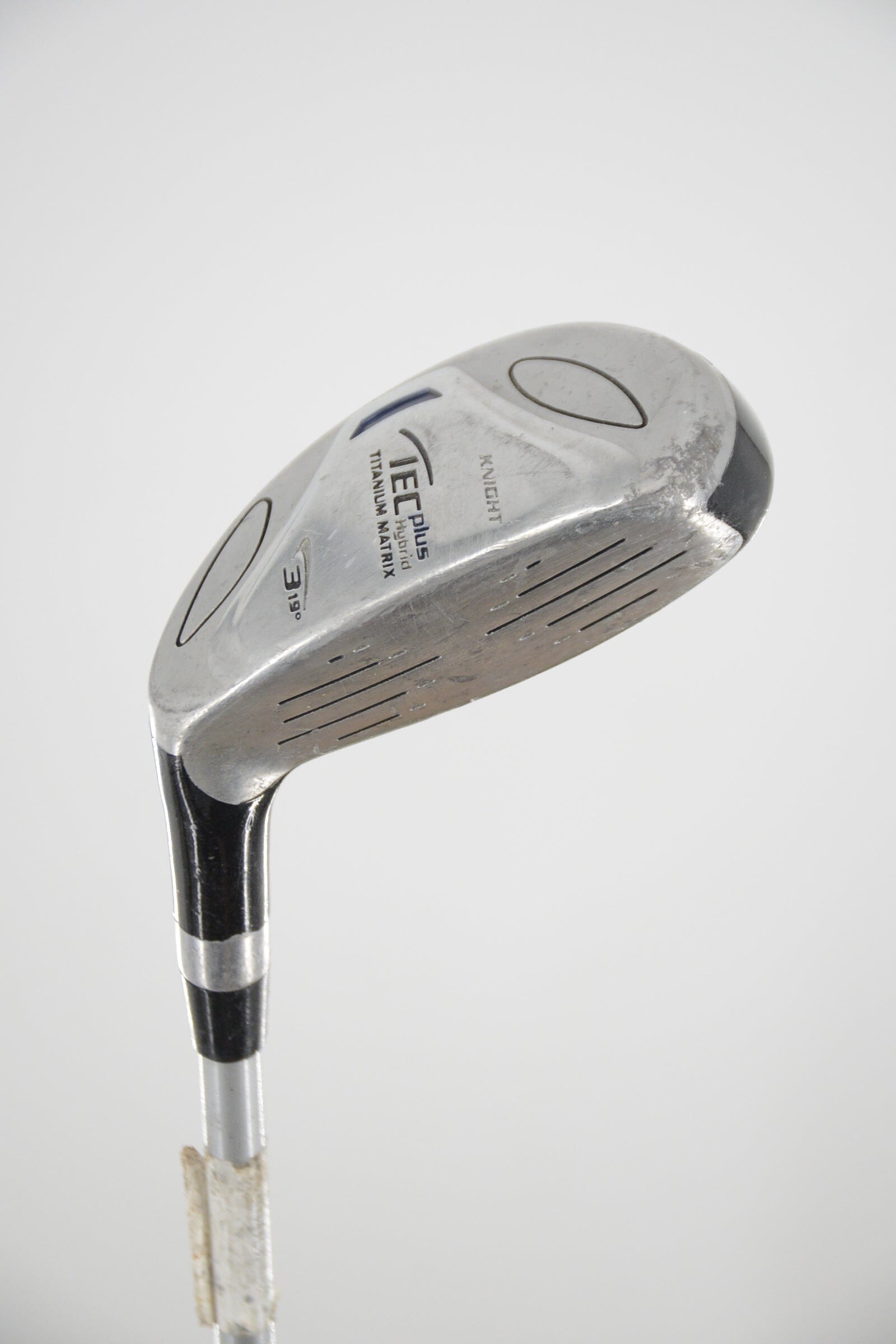 Knight Tec 3 Hybrid R Flex 39.25" Golf Clubs GolfRoots