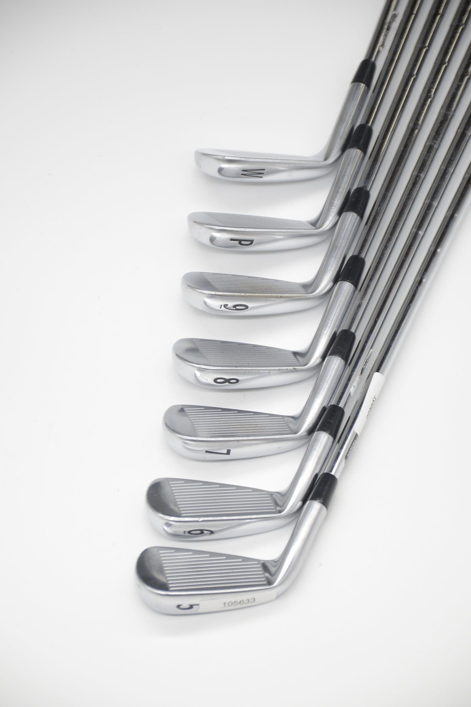 Titleist 714 AP2 Forged 5-AW Iron Set S Flex +0.25" Golf Clubs GolfRoots