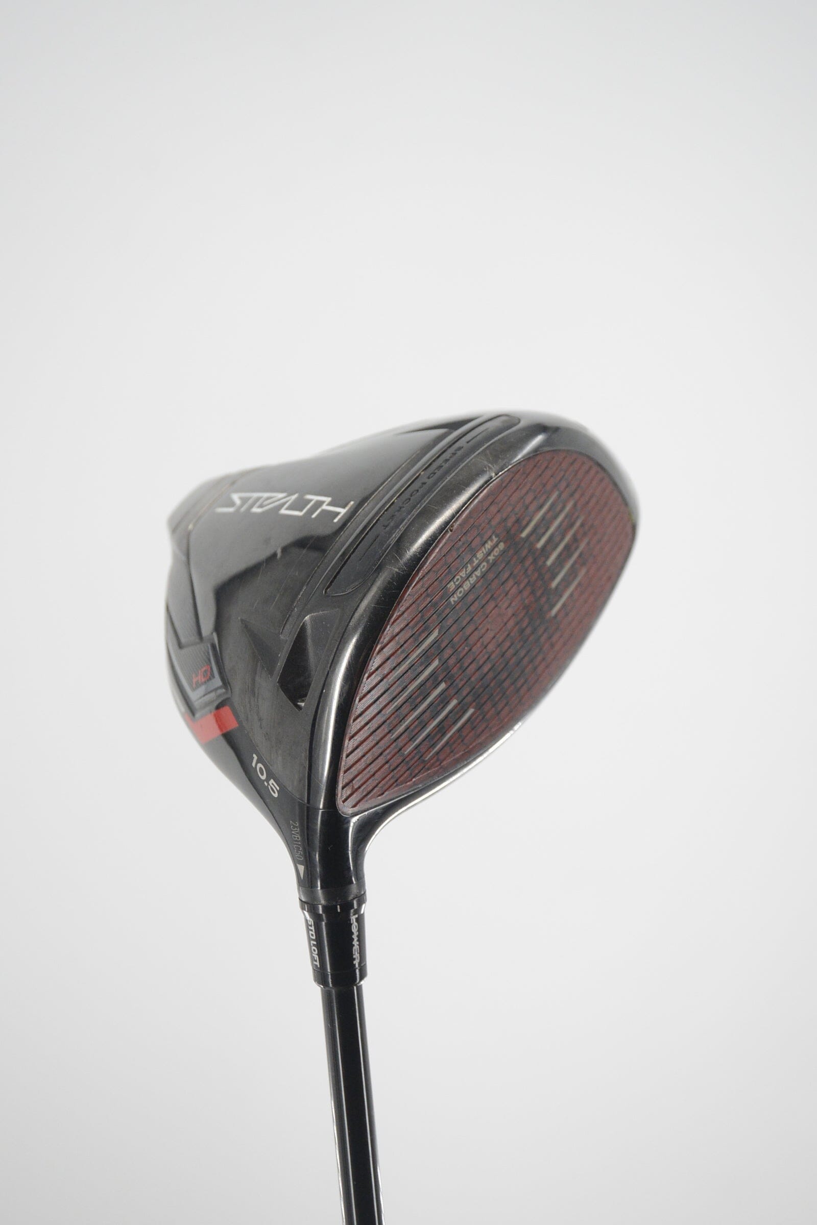 TaylorMade Stealth HD 10.5 Degree Driver R Flex 45.5" Golf Clubs GolfRoots