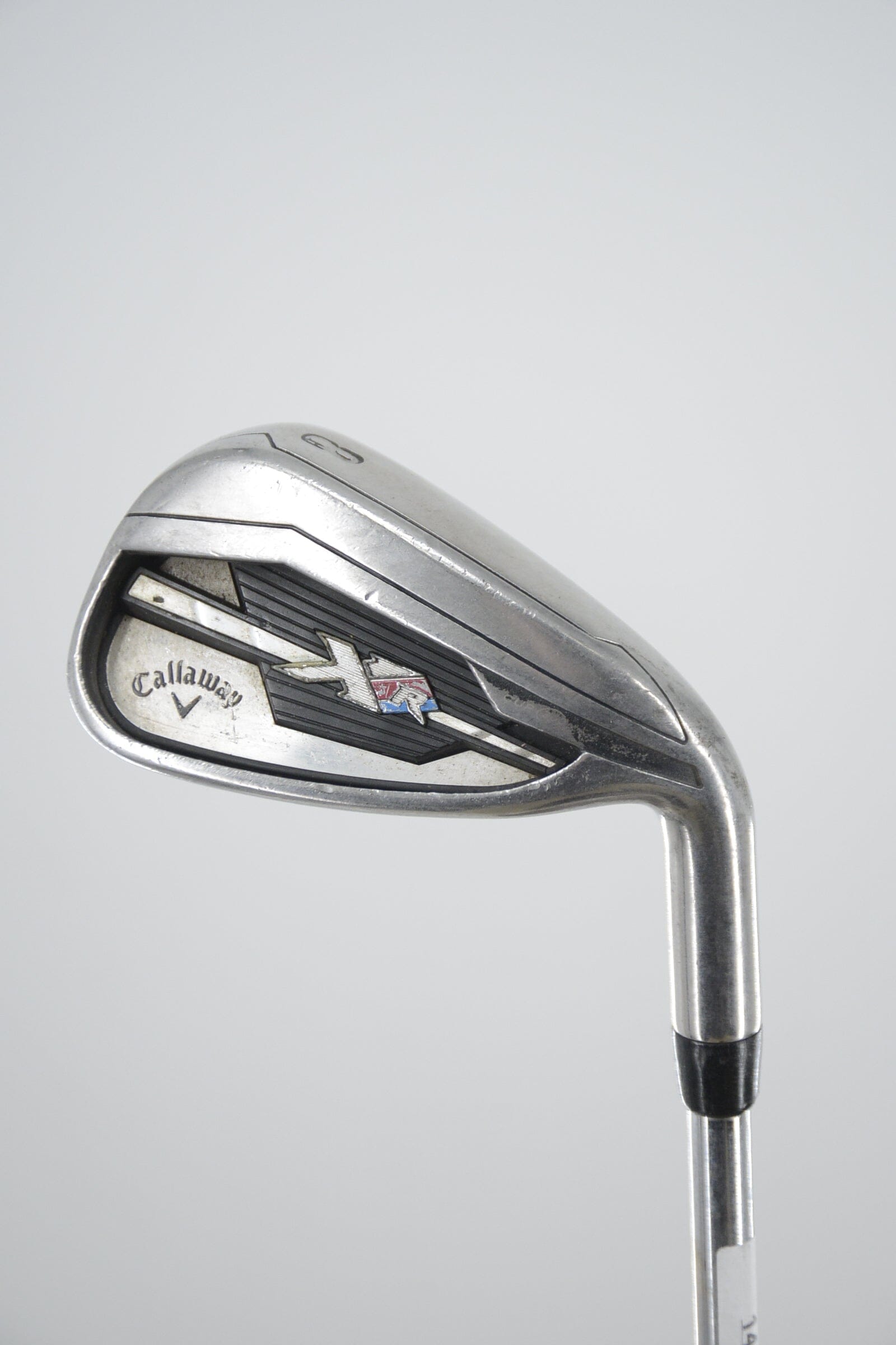 Callaway XR 8 Iron S Flex 36" Golf Clubs GolfRoots
