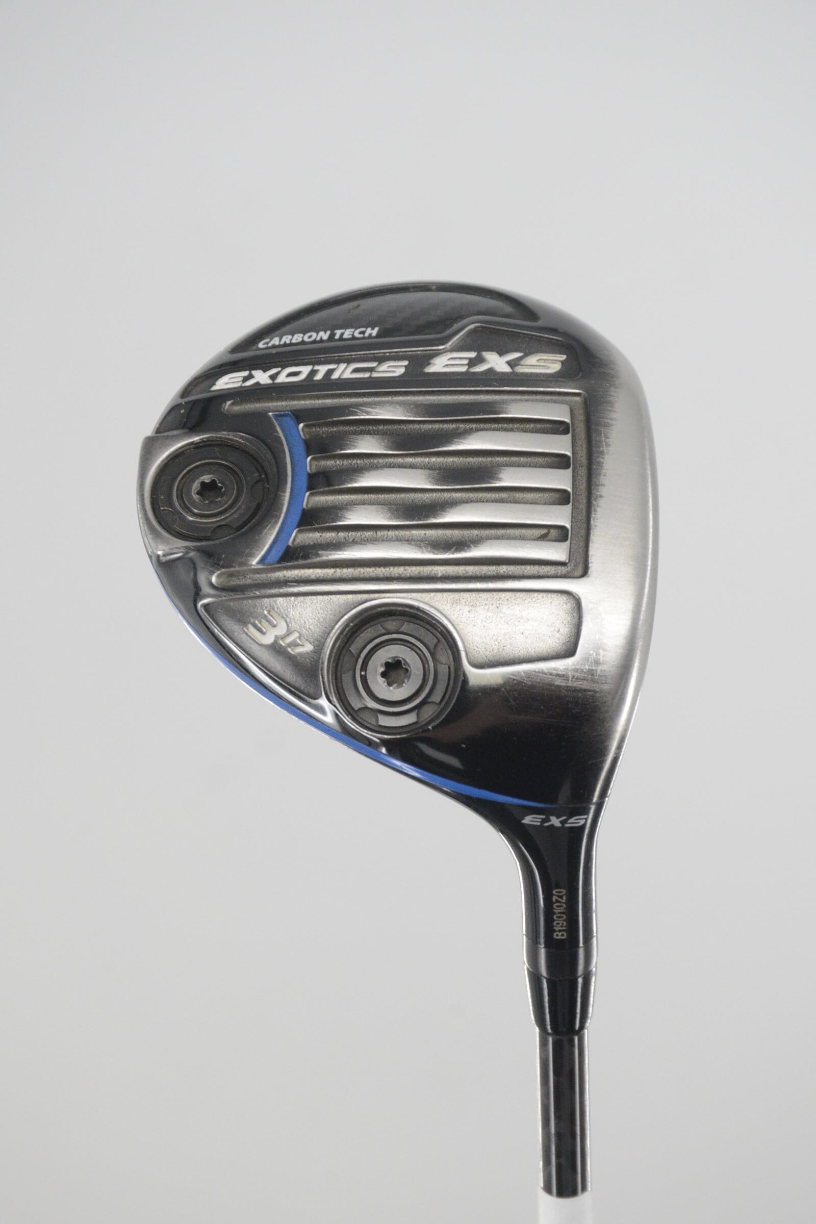 Tour Edge Exotics EXS 3 Wood R Flex 42.75" Golf Clubs GolfRoots