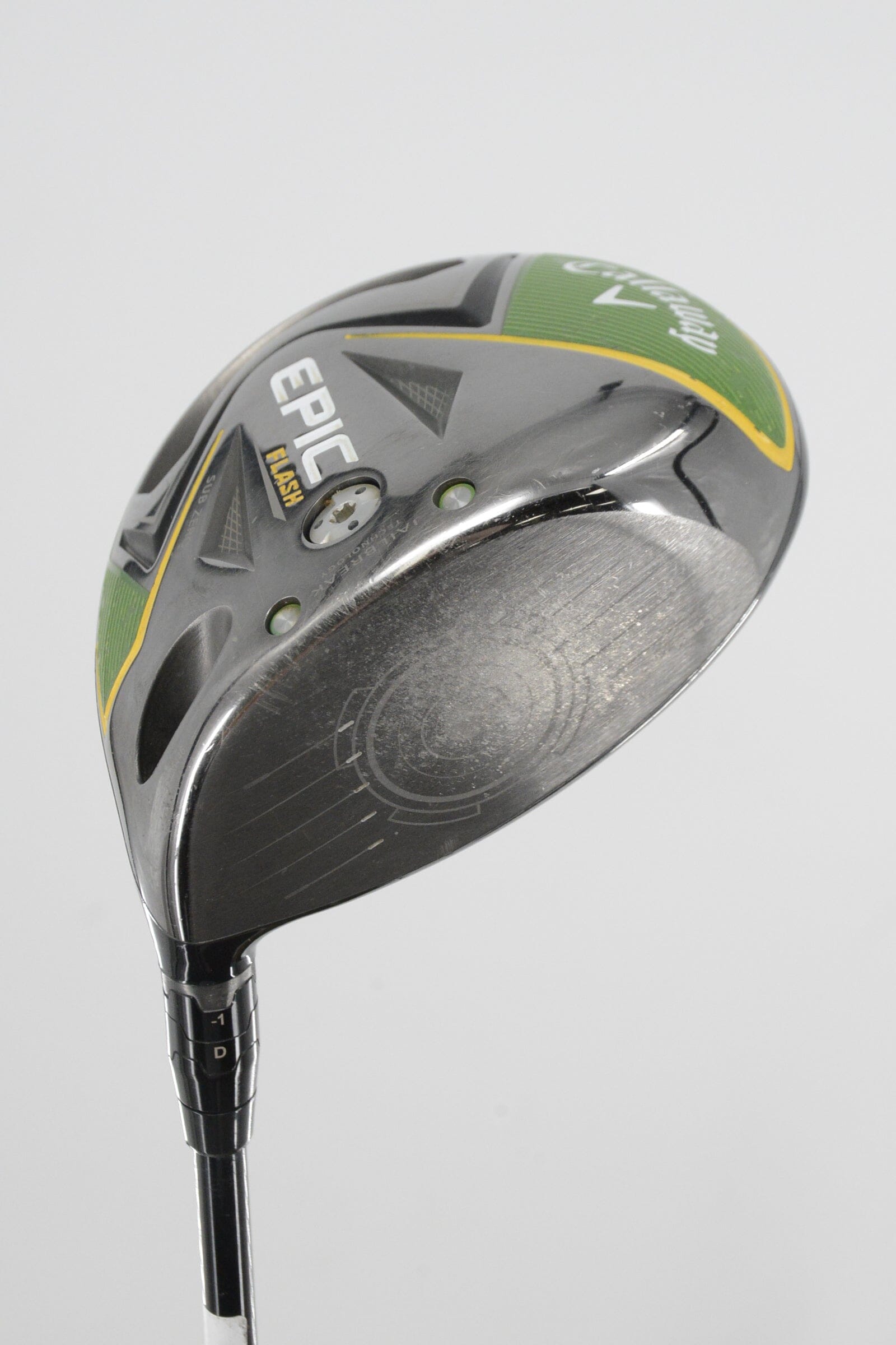 Callaway Epic Flash Sub Zero 9 Degree Driver X Flex 45.5" Golf Clubs GolfRoots