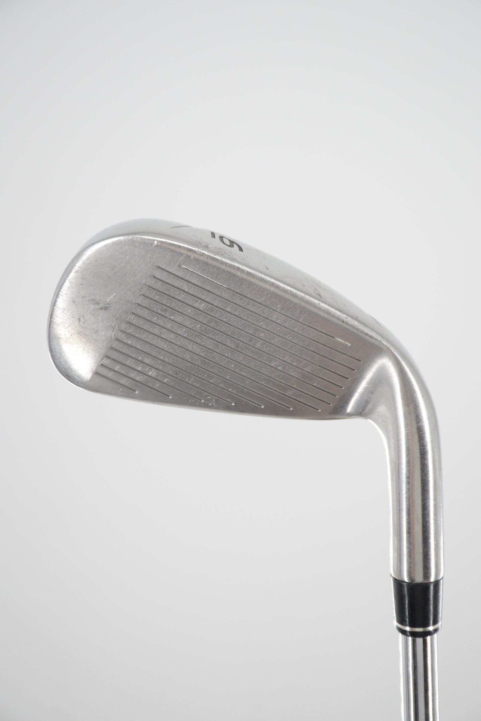Lefty TaylorMade Burner 2.0 6 Iron R Flex 37.75" Golf Clubs GolfRoots