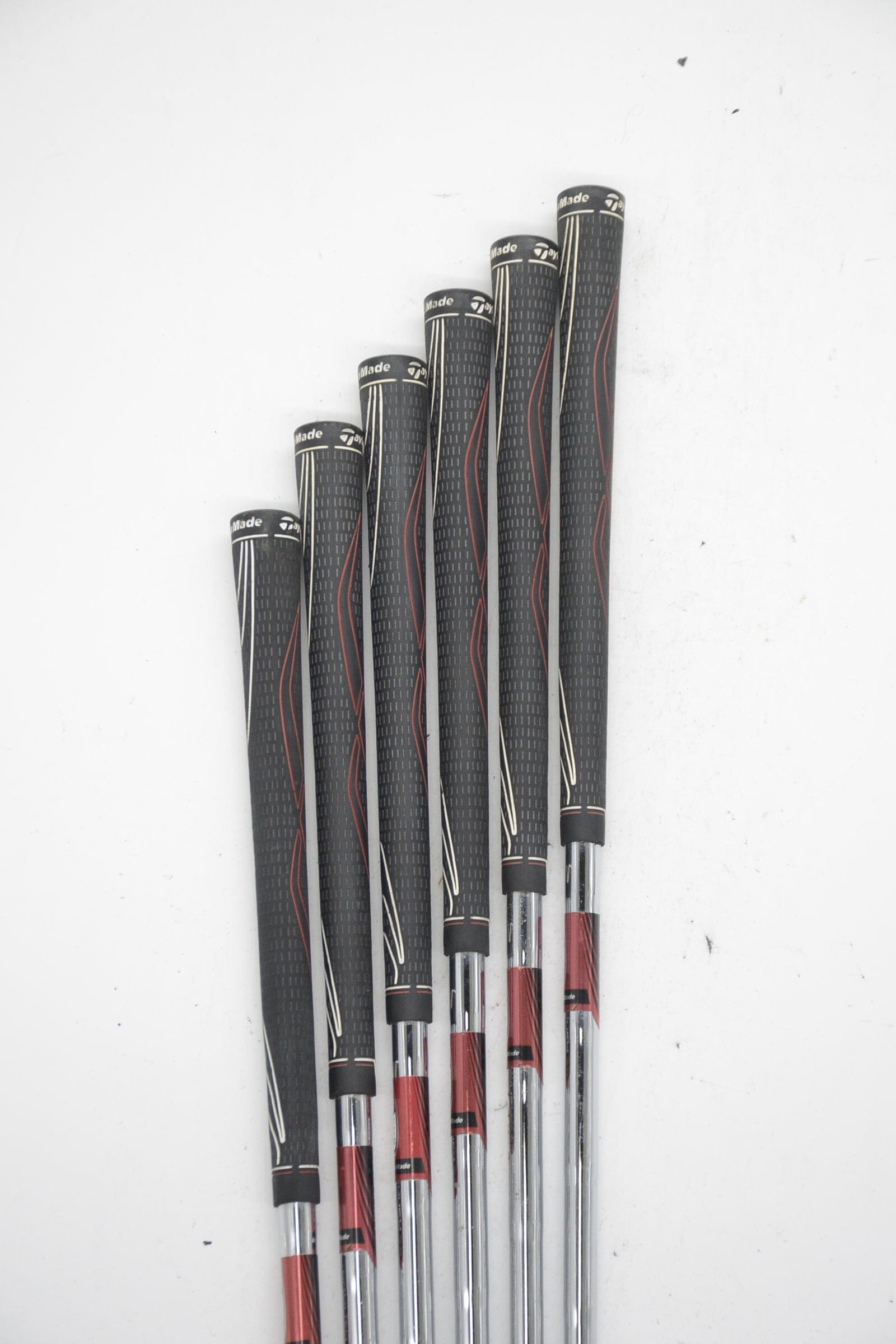 TaylorMade Burner 2.0 5-PW Iron Set R Flex +0.25" Golf Clubs GolfRoots