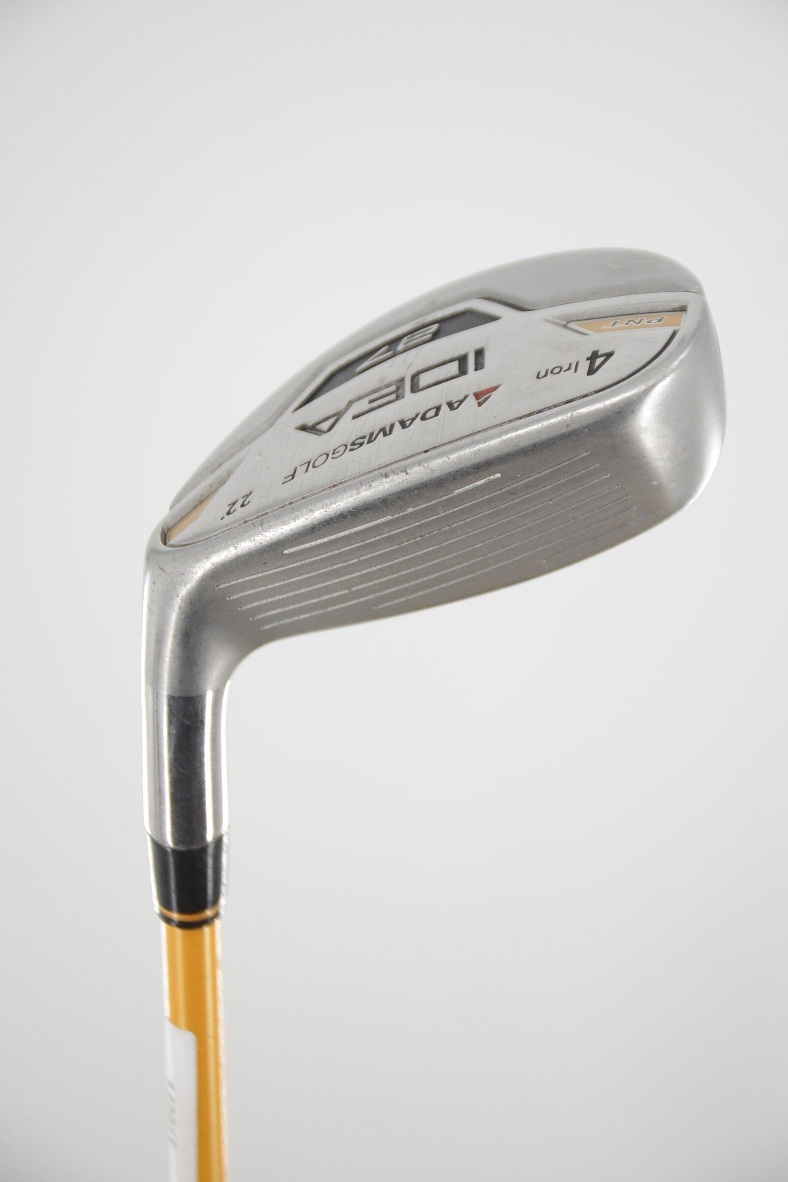 Adams Idea A7 4 Hybrid S Flex 39.25" Golf Clubs GolfRoots