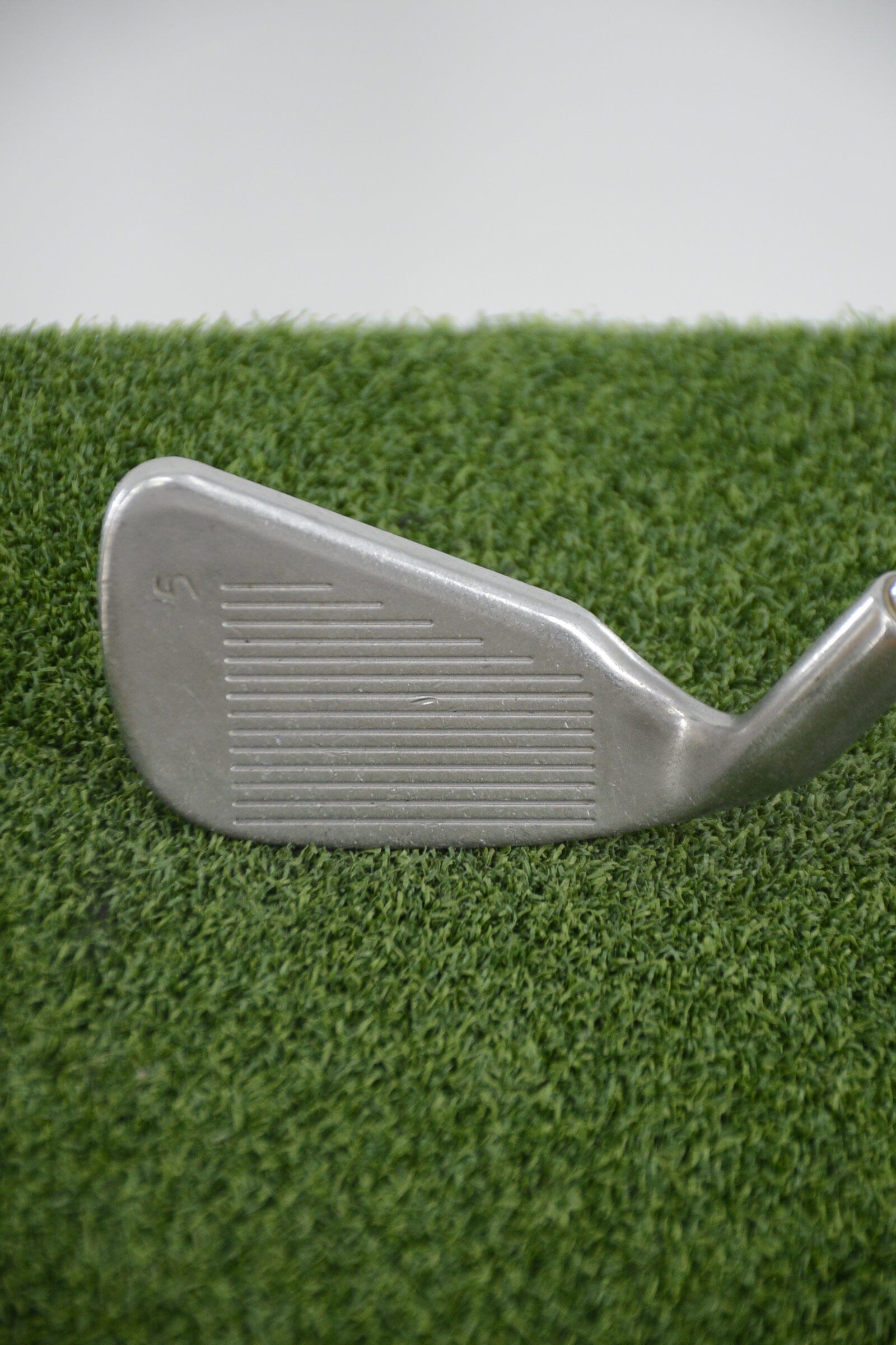 Ping Eye 2 5 Iron S Flex 38" Golf Clubs GolfRoots