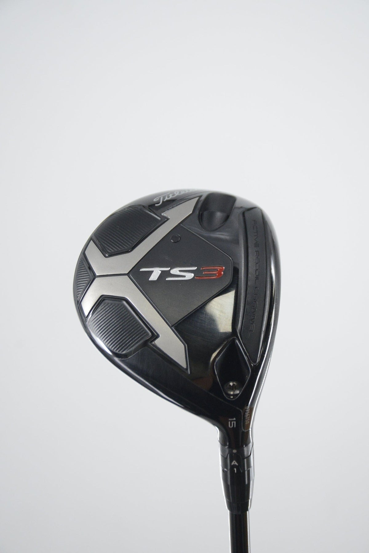 *Dented* Titleist TS3 15 Degree Wood R Flex 42.75" Golf Clubs GolfRoots