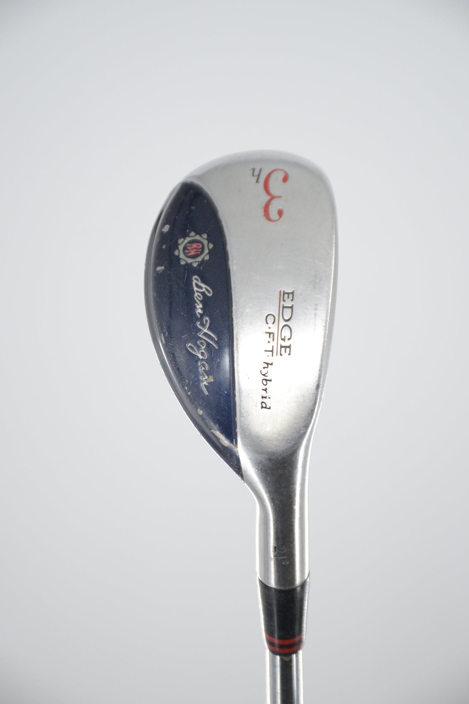 Ben Hogan Edge C.F.T 3 Hybrid S Flex 39.5" Golf Clubs GolfRoots