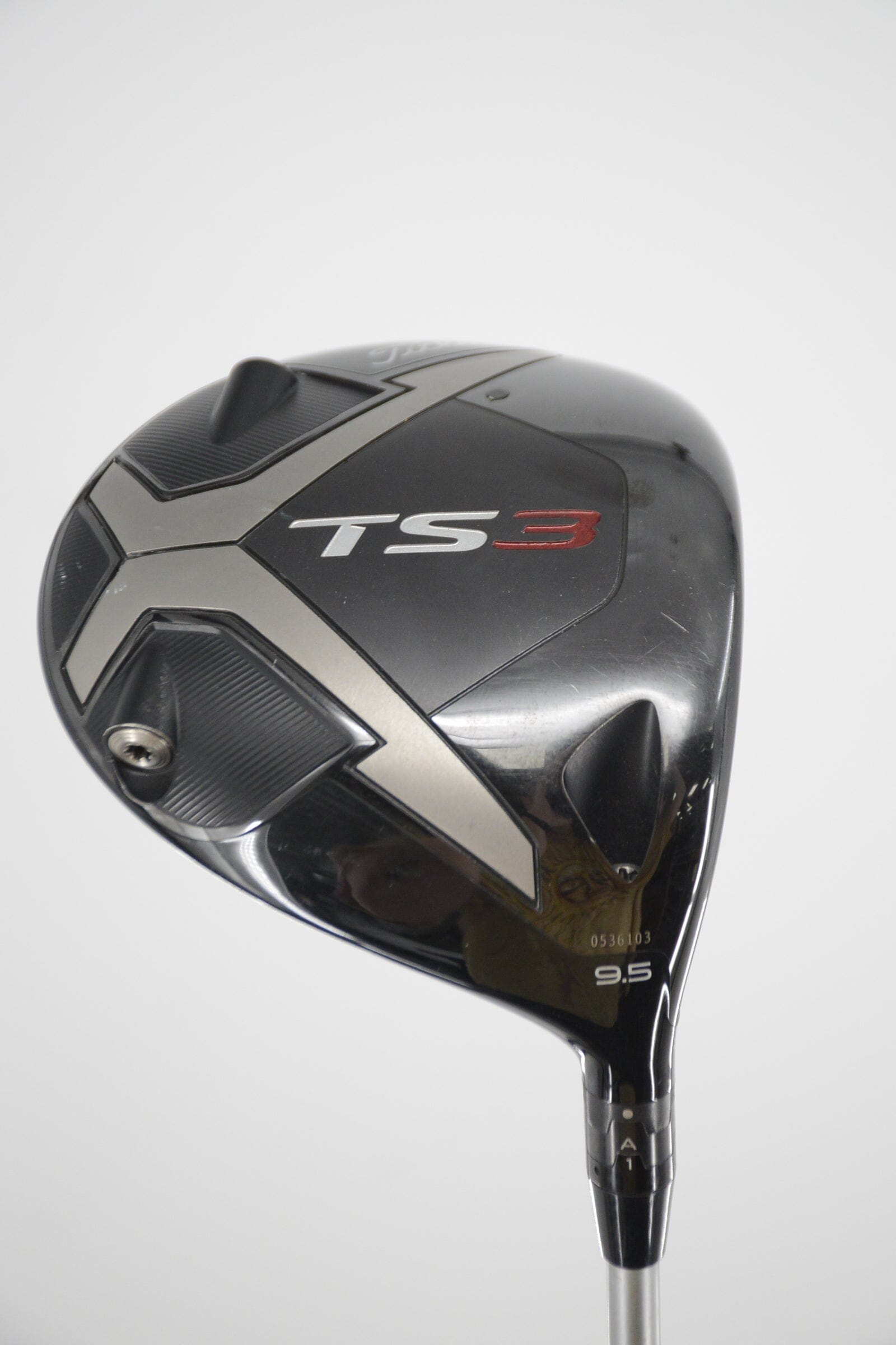 Titleist TS3 9.5 Degree Driver S Flex 44.75" Golf Clubs GolfRoots