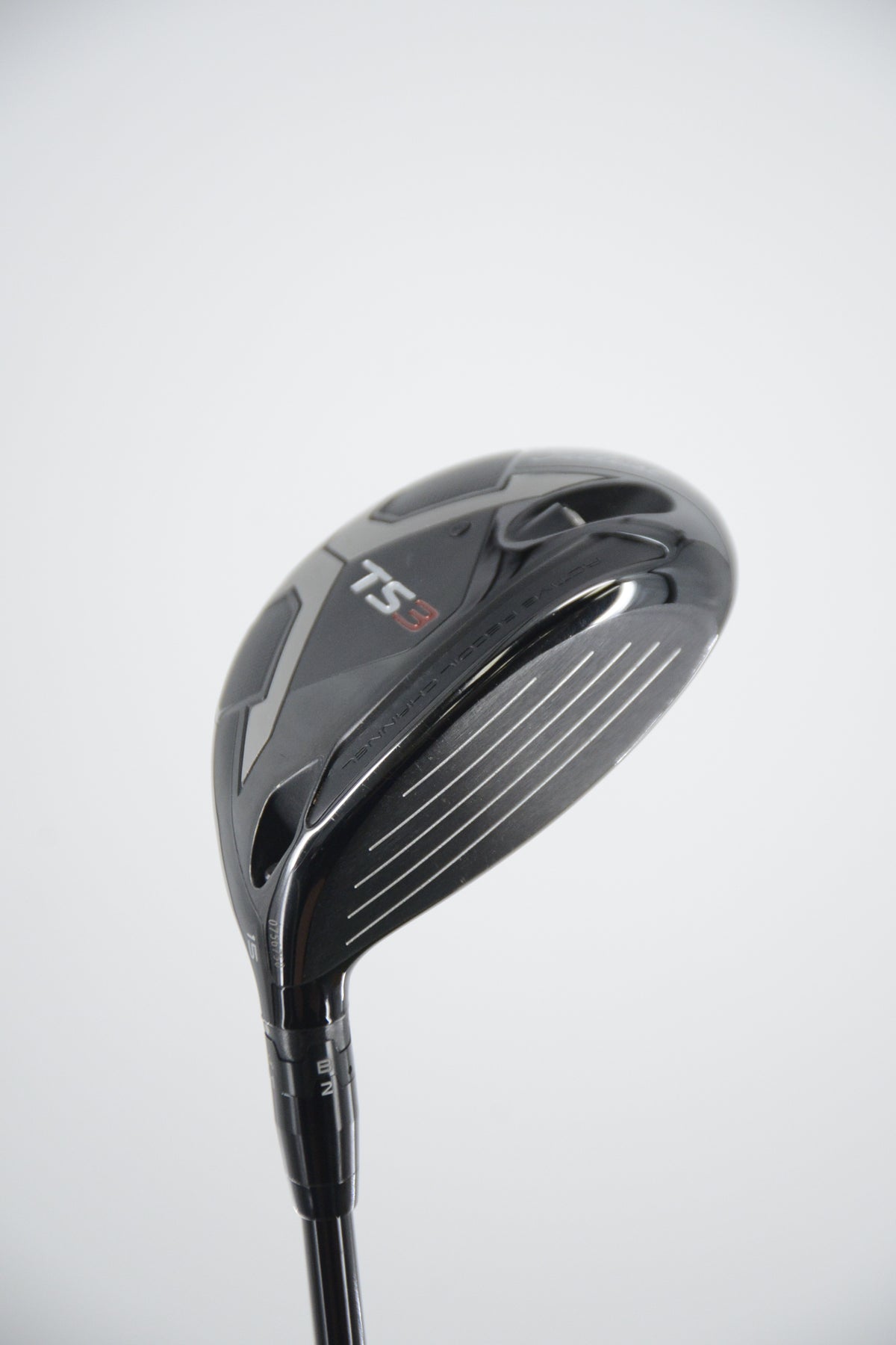 *Dented* Titleist TS3 15 Degree Wood R Flex 42.75"