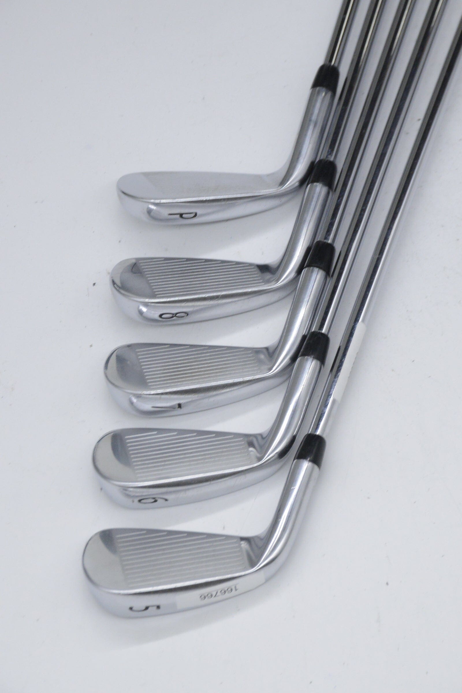 Titleist 718 AP3 5-8, PW Iron Set R Flex +0.25"
