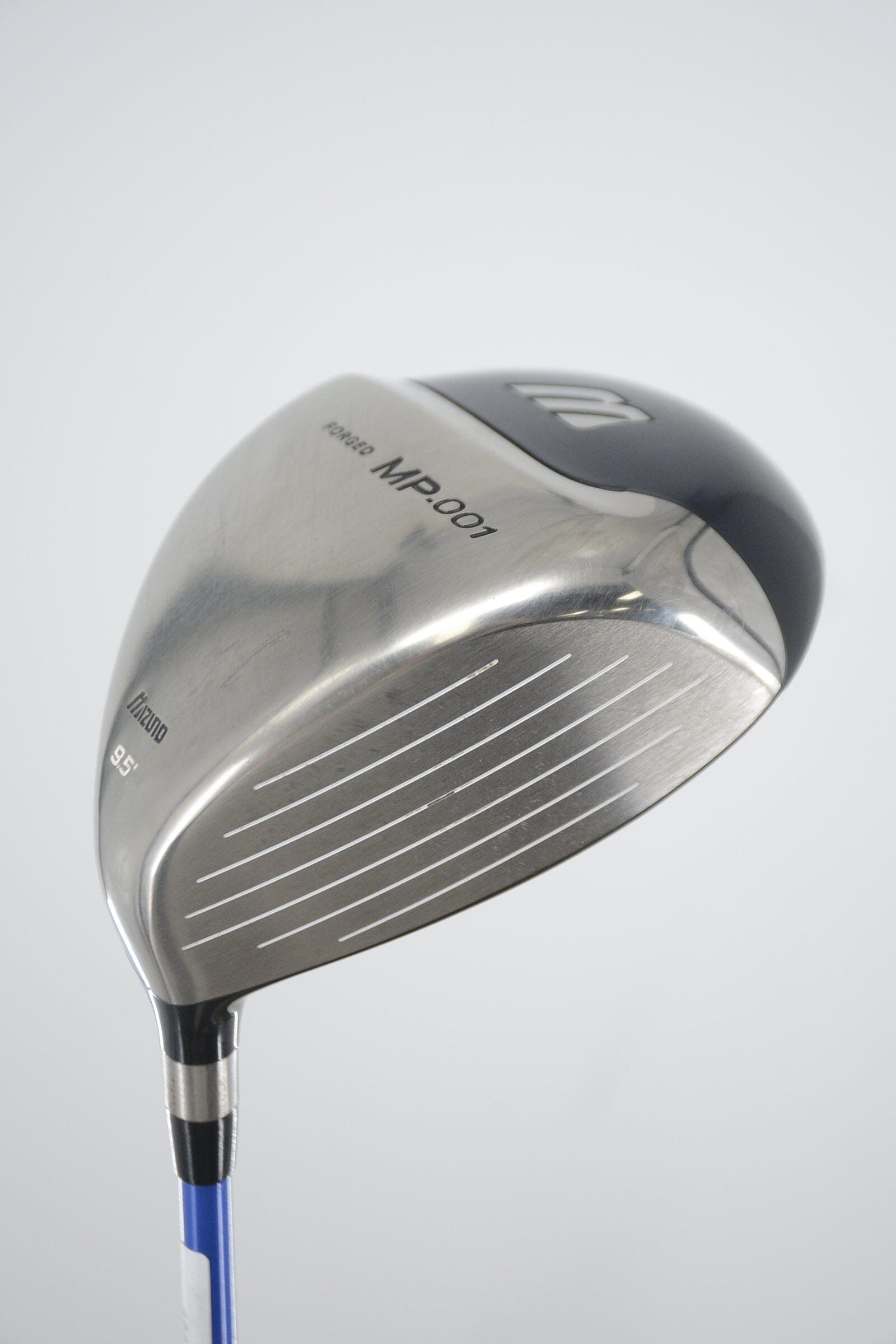 Mizuno MP-001 9.5 Degree Driver S Flex 45.25" Golf Clubs GolfRoots