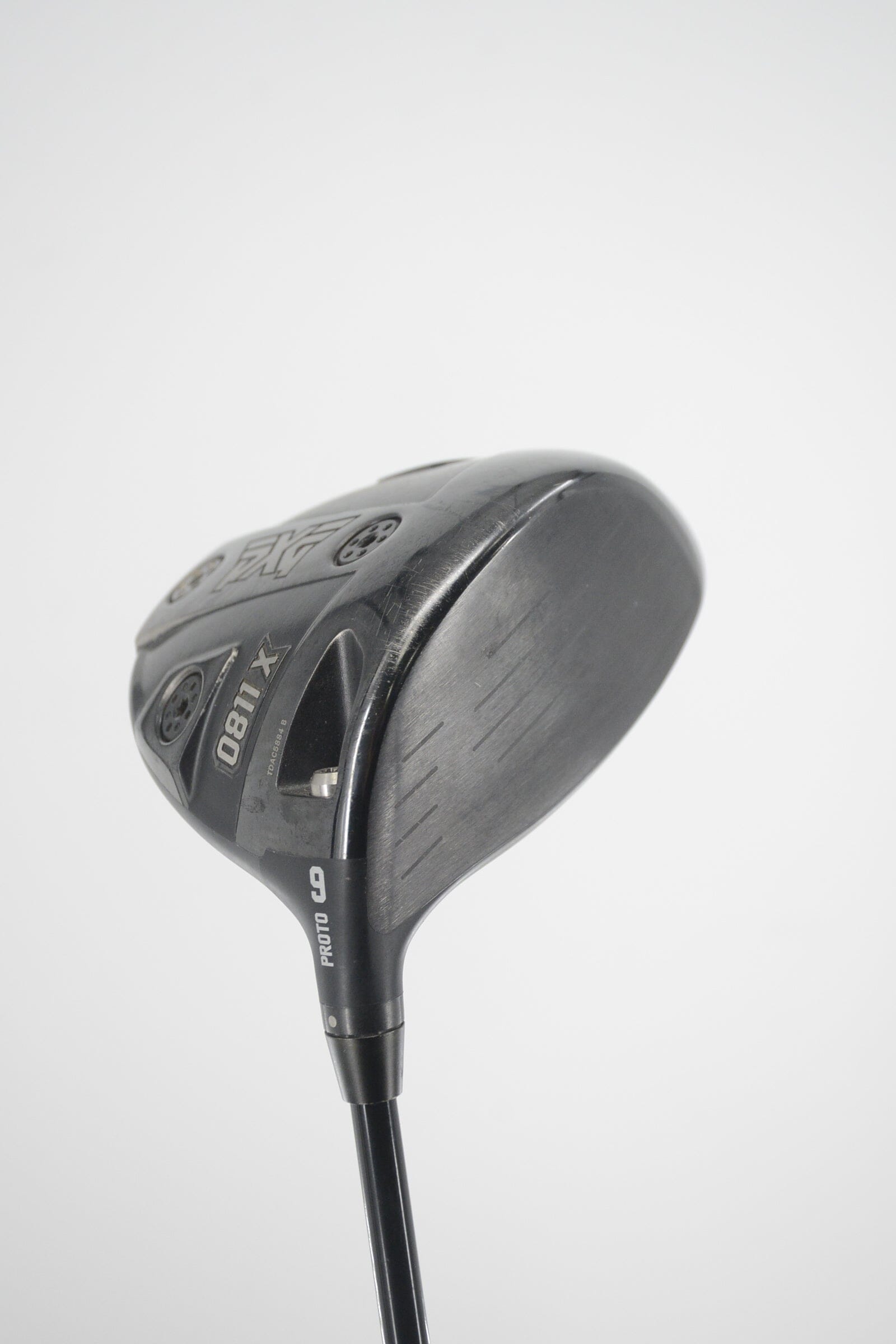 PXG 0811X Prototype 9 Degree Driver S Flex 45.25" Golf Clubs GolfRoots