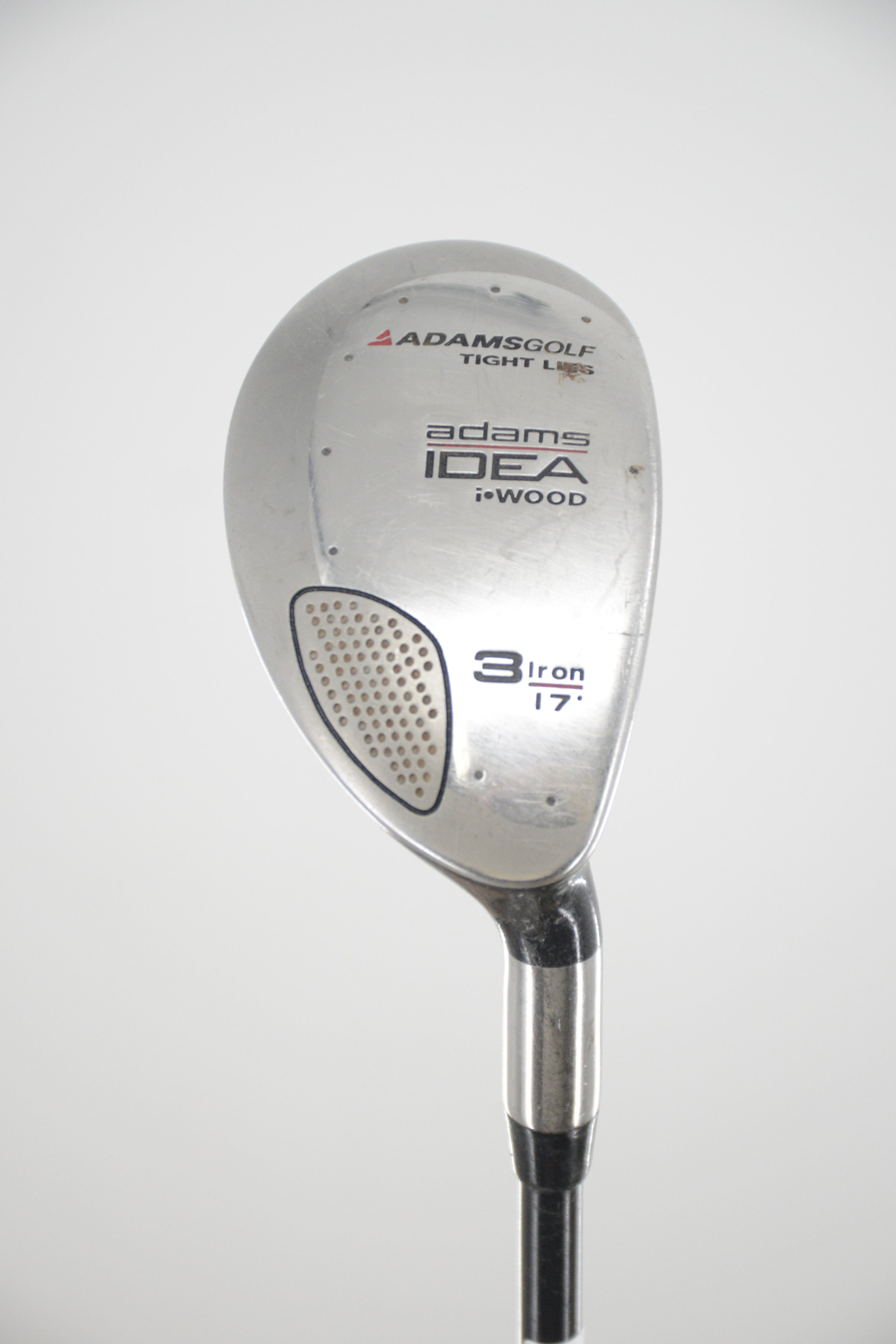 Adams idea i-wood 3 Hybrid R Flex 39.75" Golf Clubs GolfRoots
