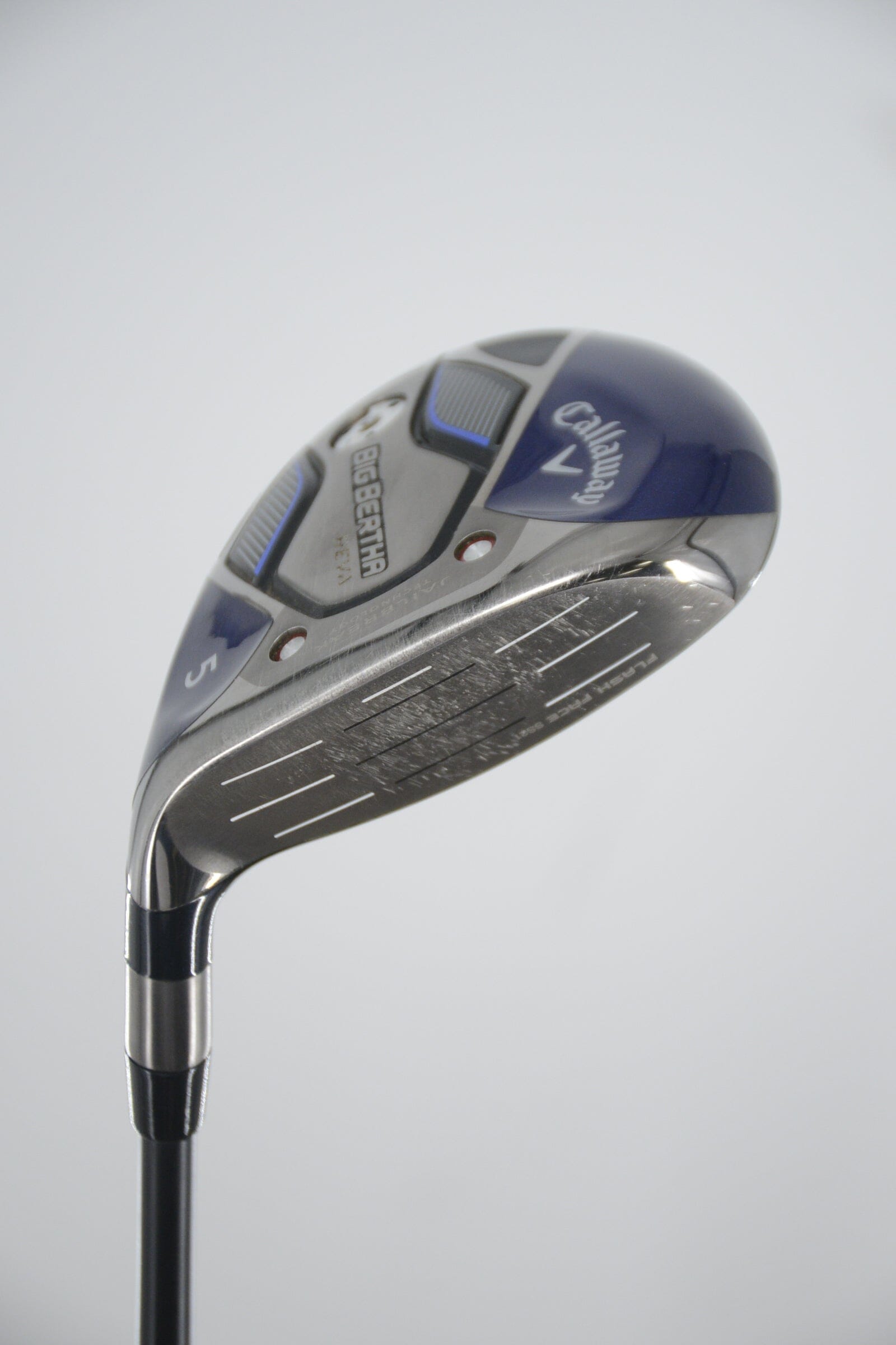 Women's Callaway Big Bertha Reva 5 Wood W Flex 40.75" Golf Clubs GolfRoots
