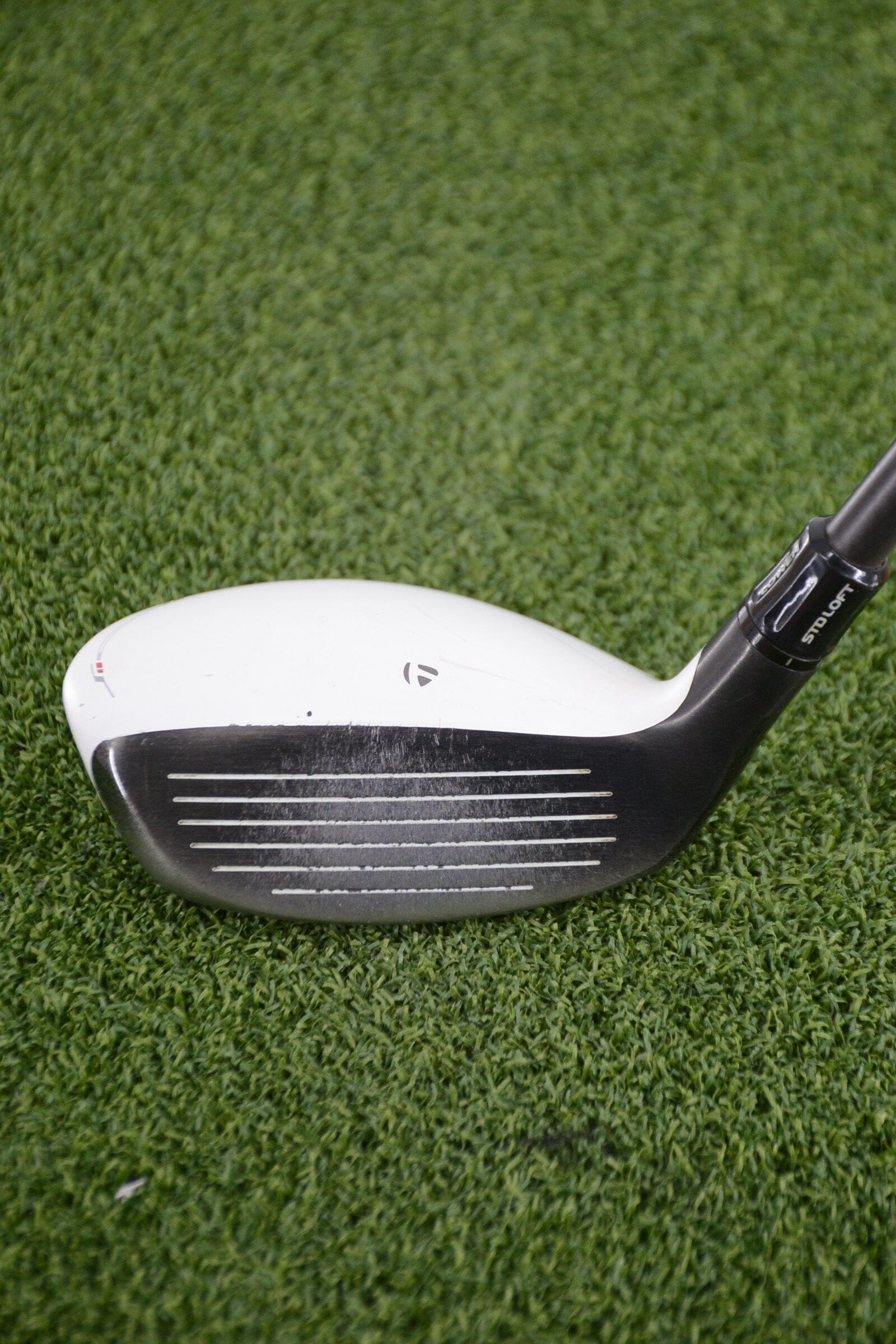 TaylorMade Rescue 2011 5 Hybrid S Flex 39.25" Golf Clubs GolfRoots