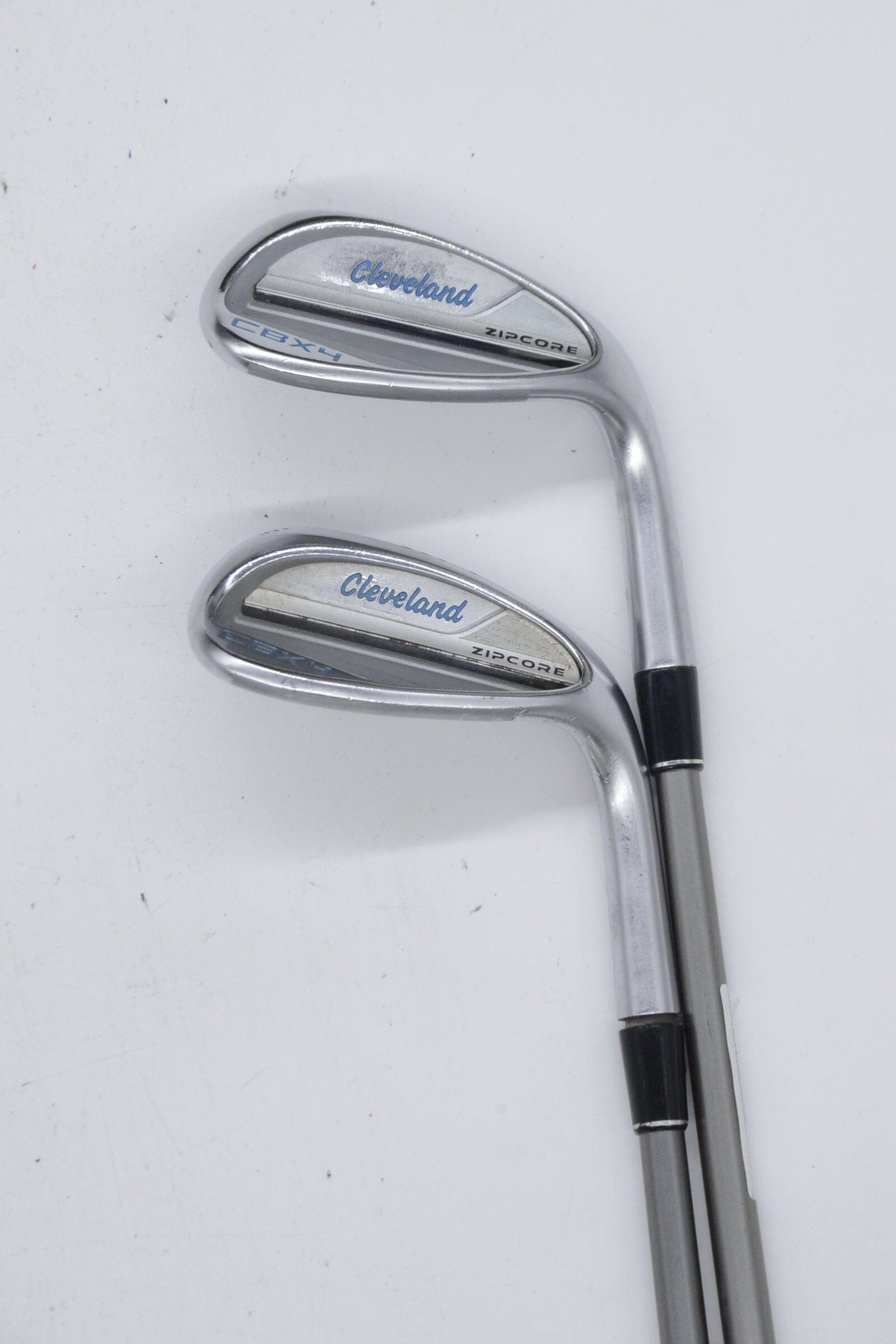 Cleveland CBX 4 Zipcore 52 & 56 Degree Wedge Set R Flex Golf Clubs GolfRoots